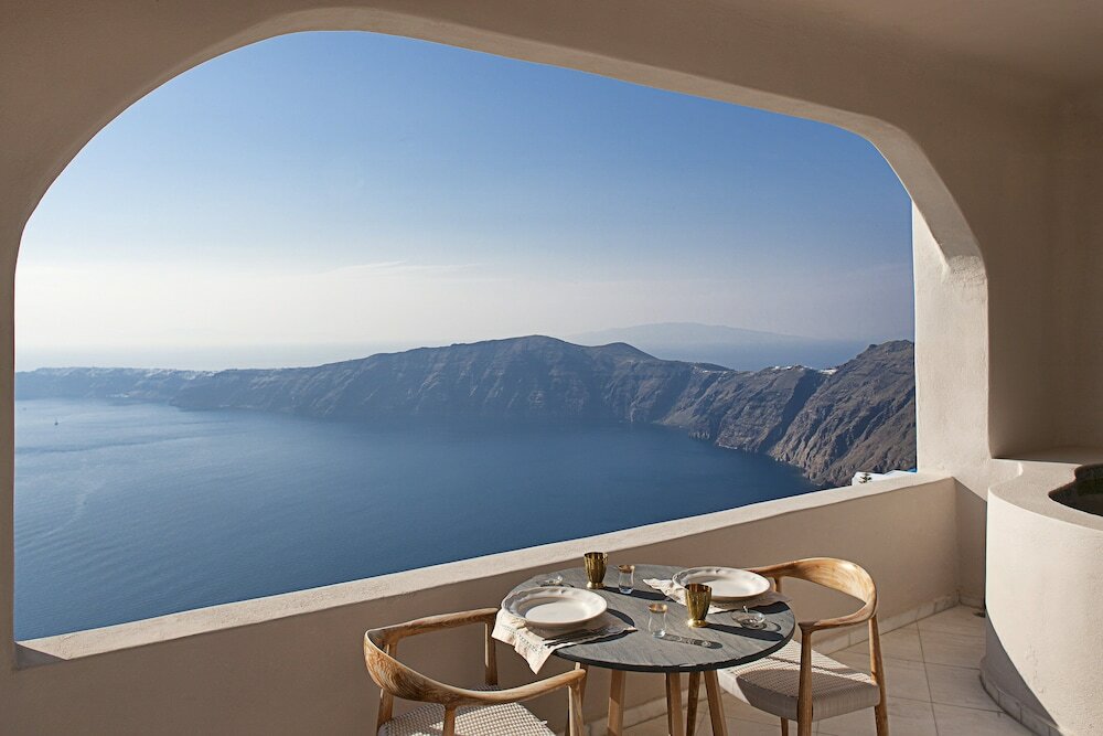 Superior Suite, Hot Tub, Caldera View