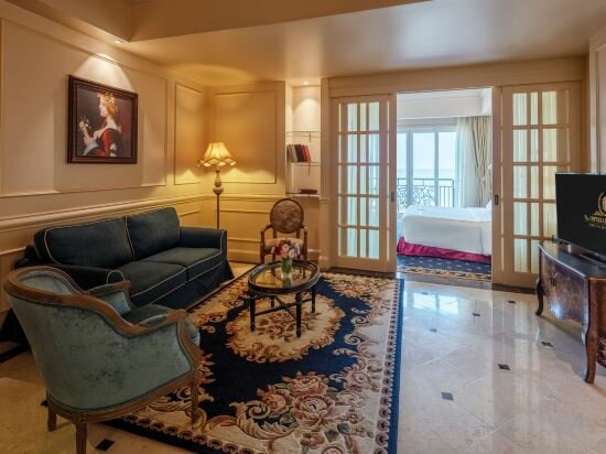 Residence Suite Oceanview