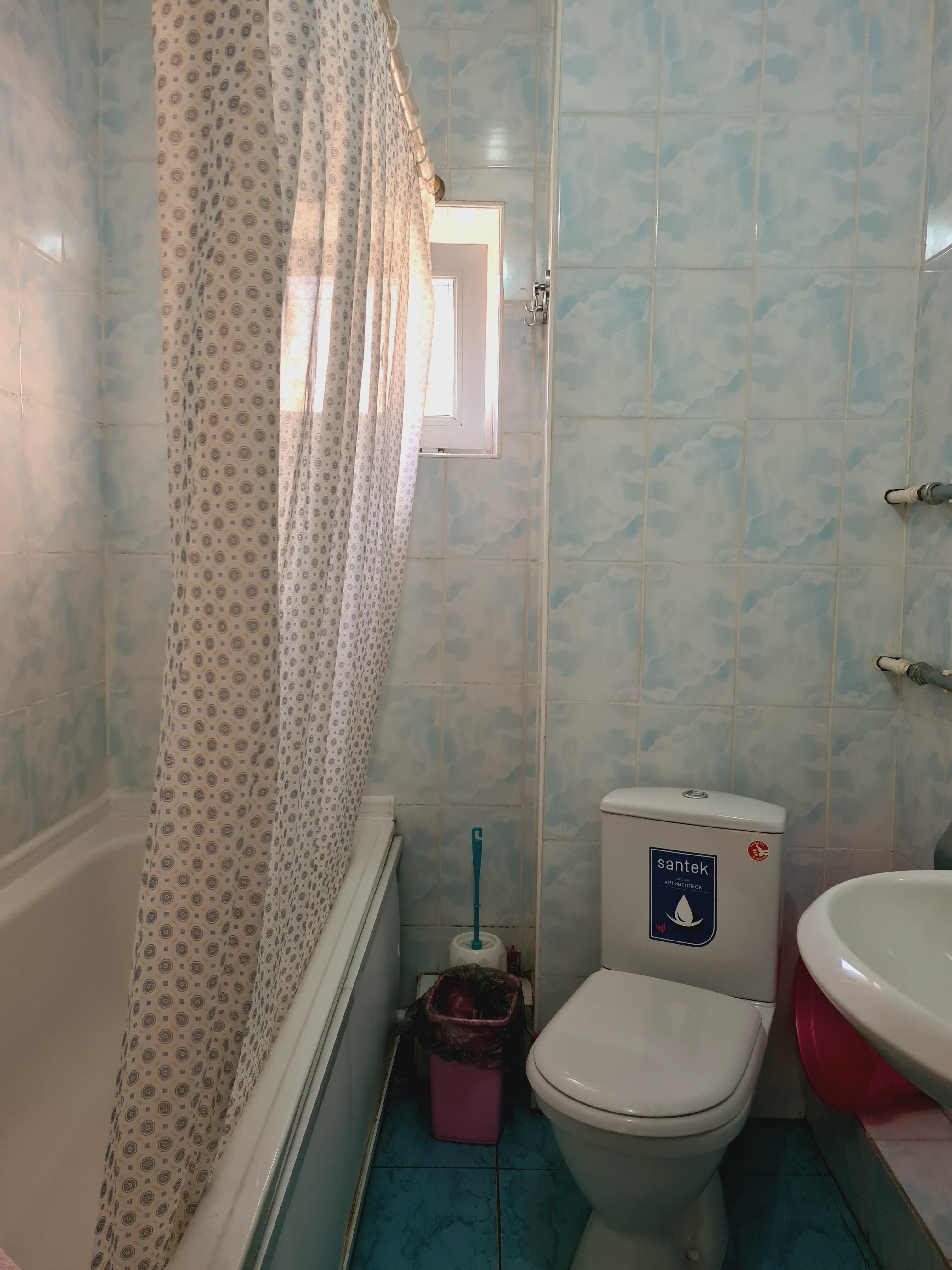 Студия с кухней, 5-ти местный