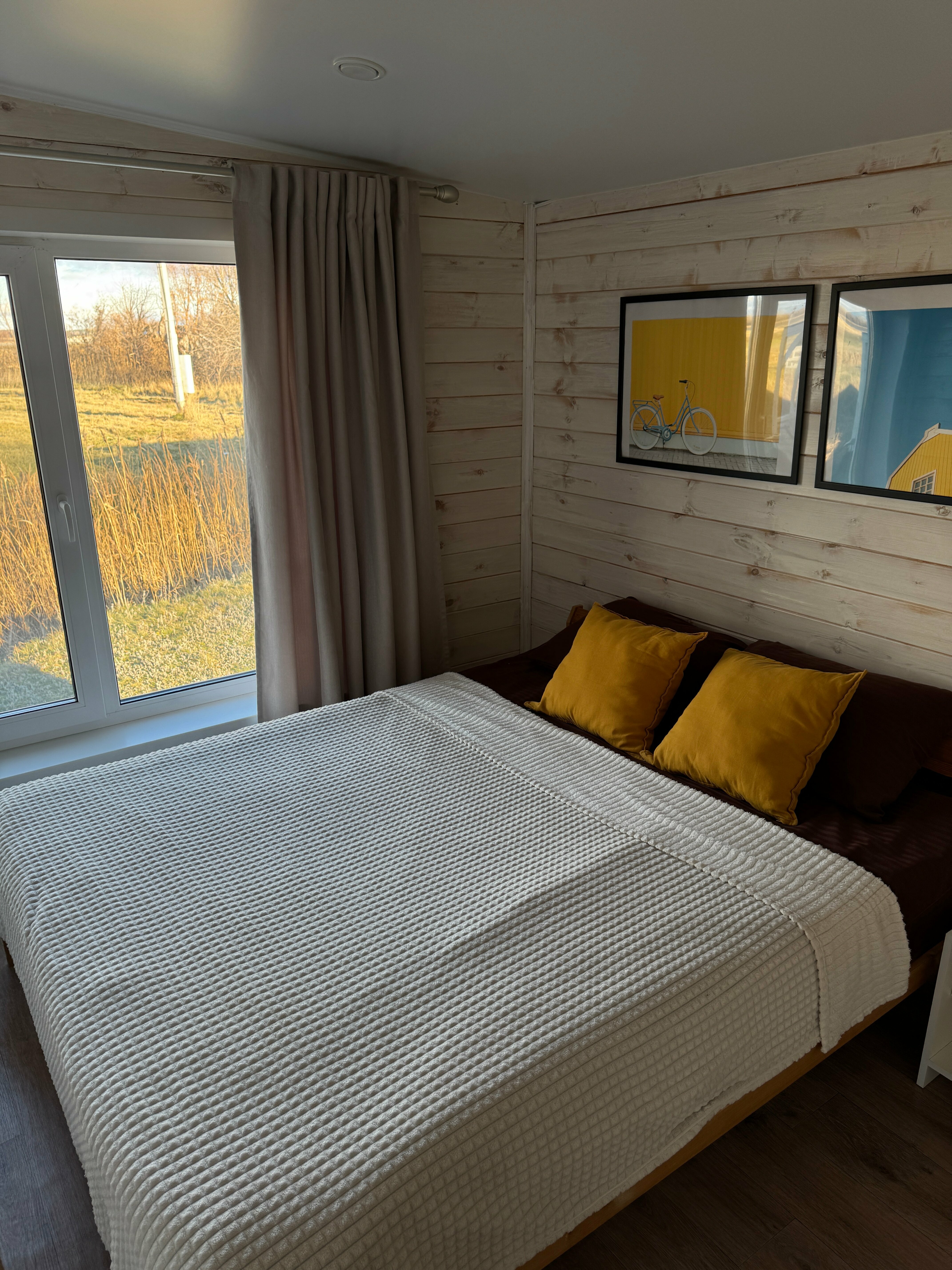 Зеленый дом