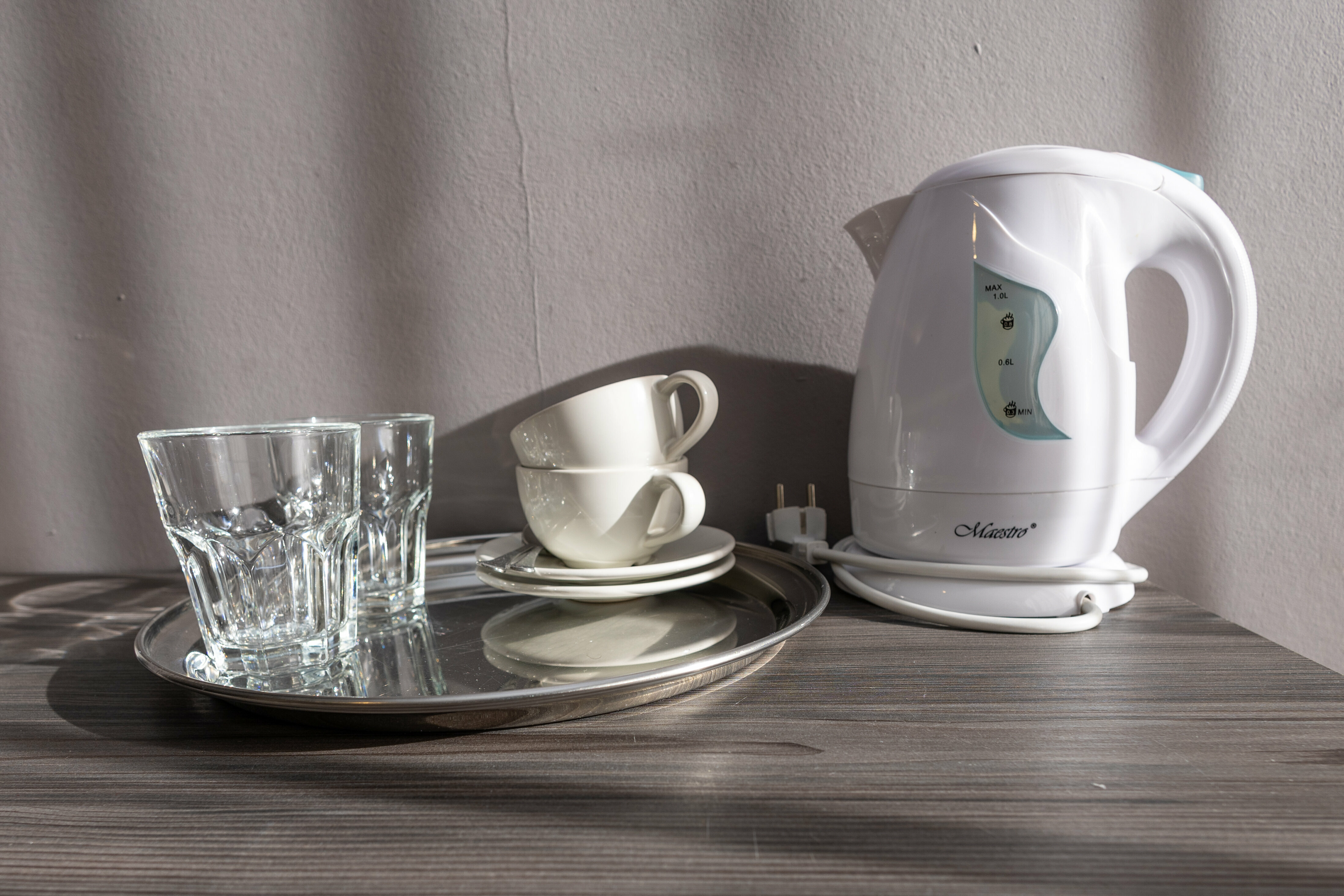 Двухместный номер с 1 кроватью и балконом