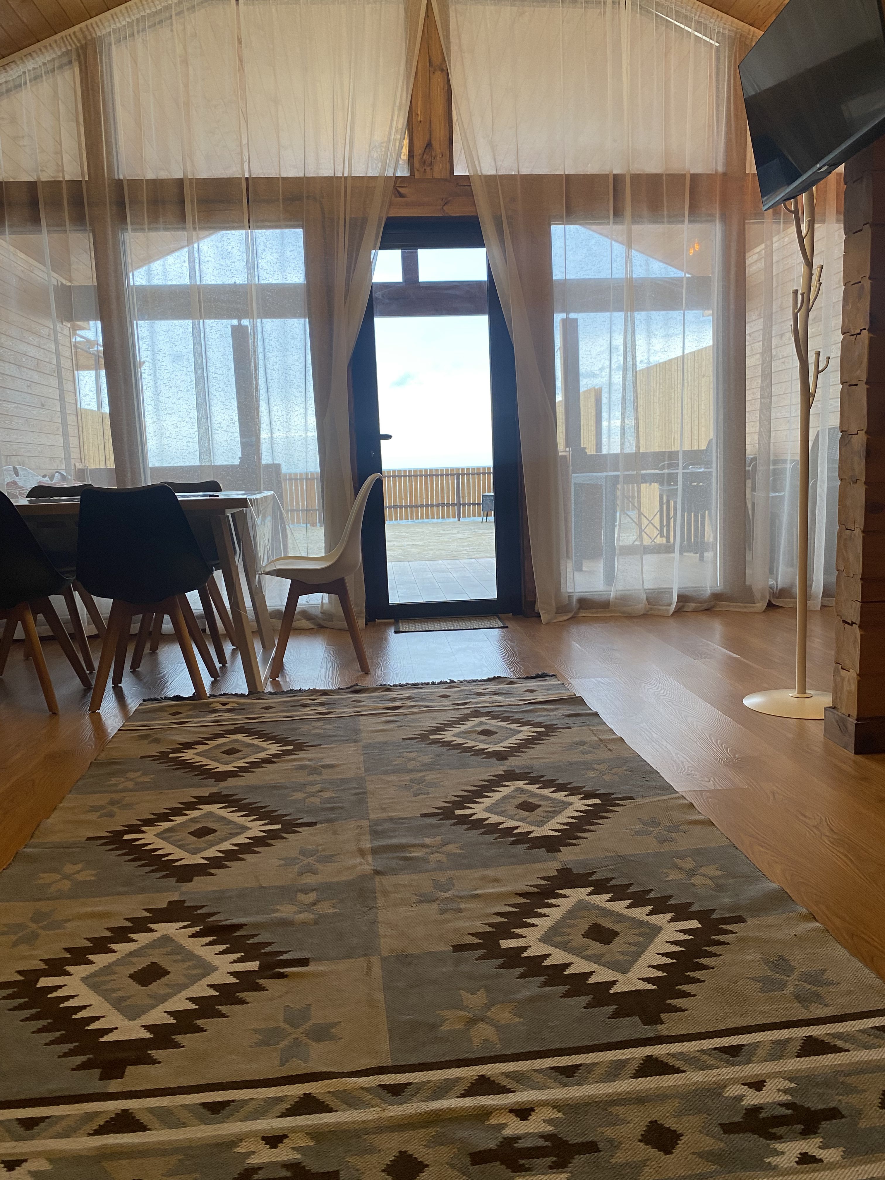 Коттедж для семейного отдыха