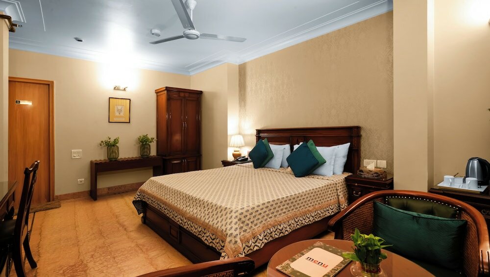 Superior Room with Airport Pickup