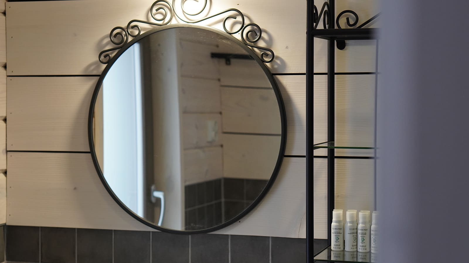 Коттедж с видом на лес