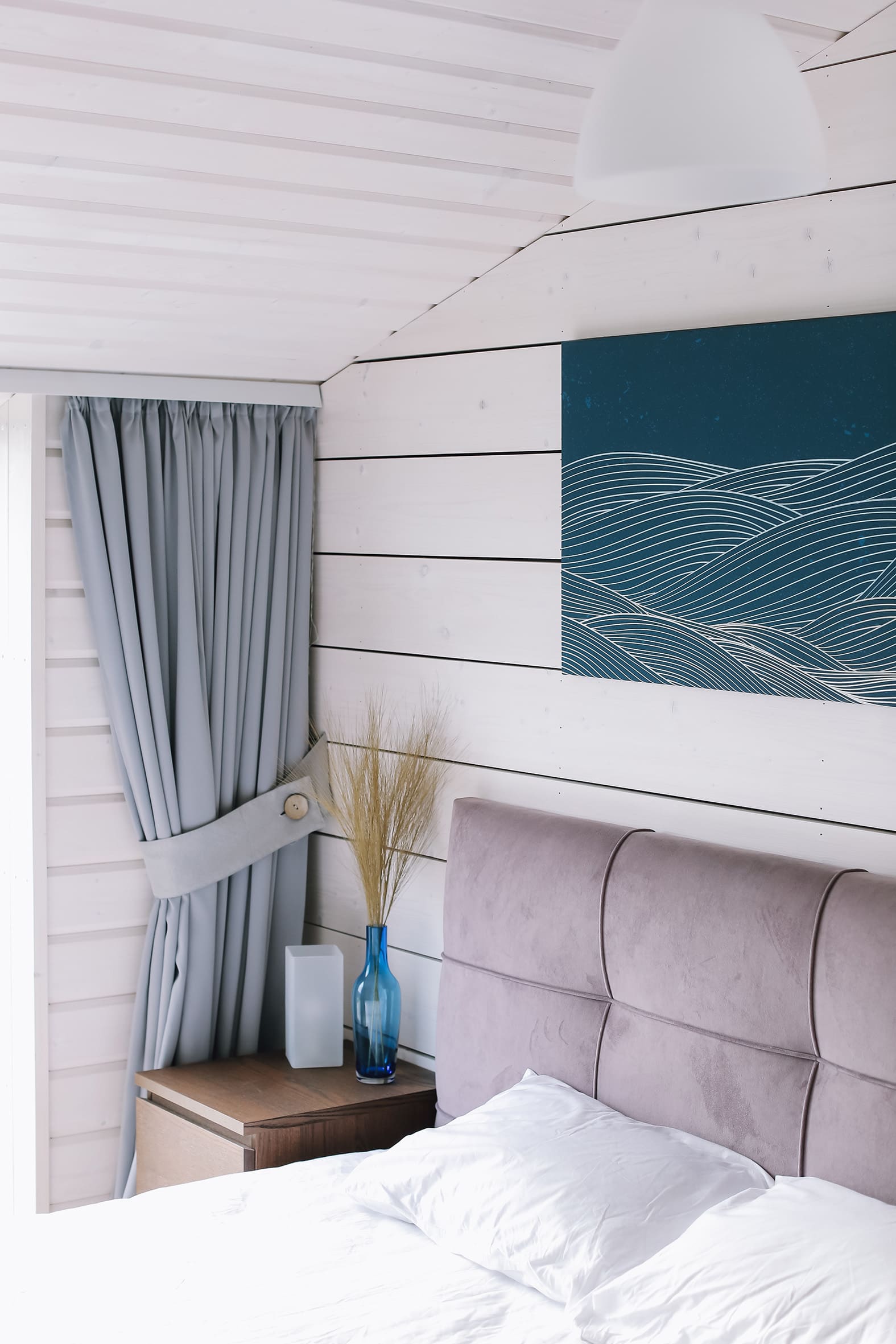 Коттедж с видом на лес