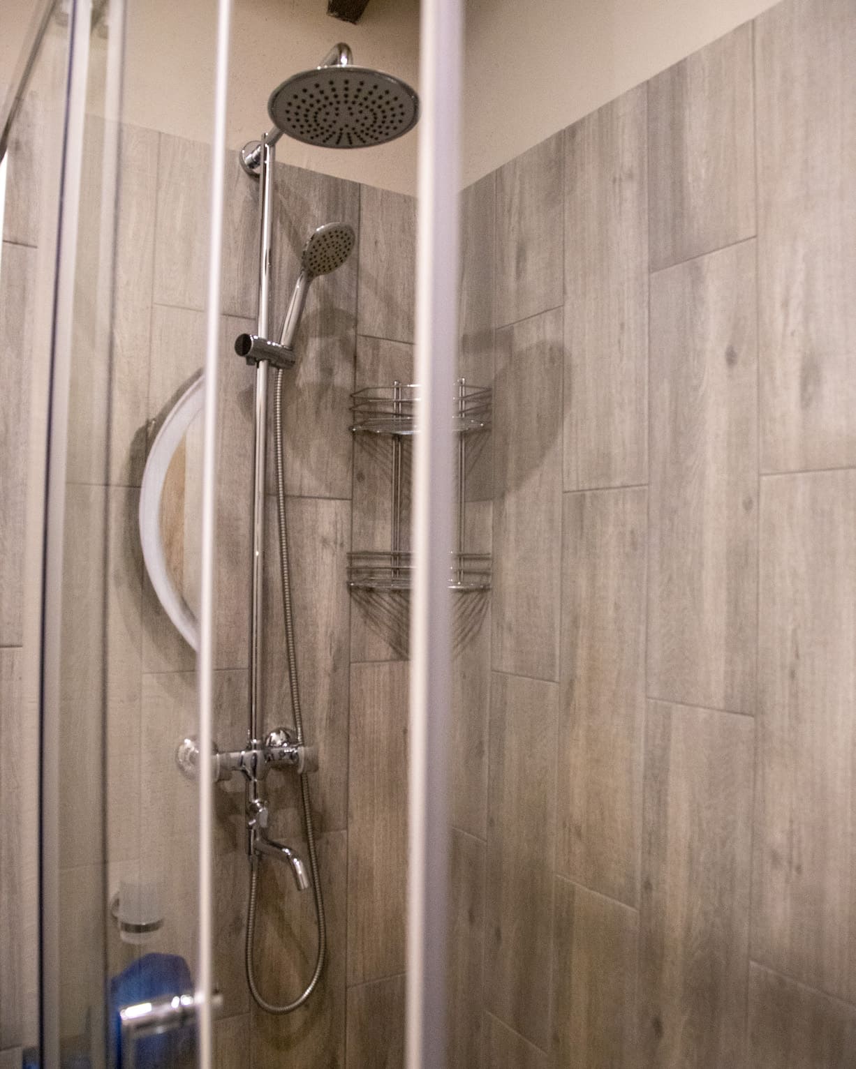 Коттедж с видом на лес