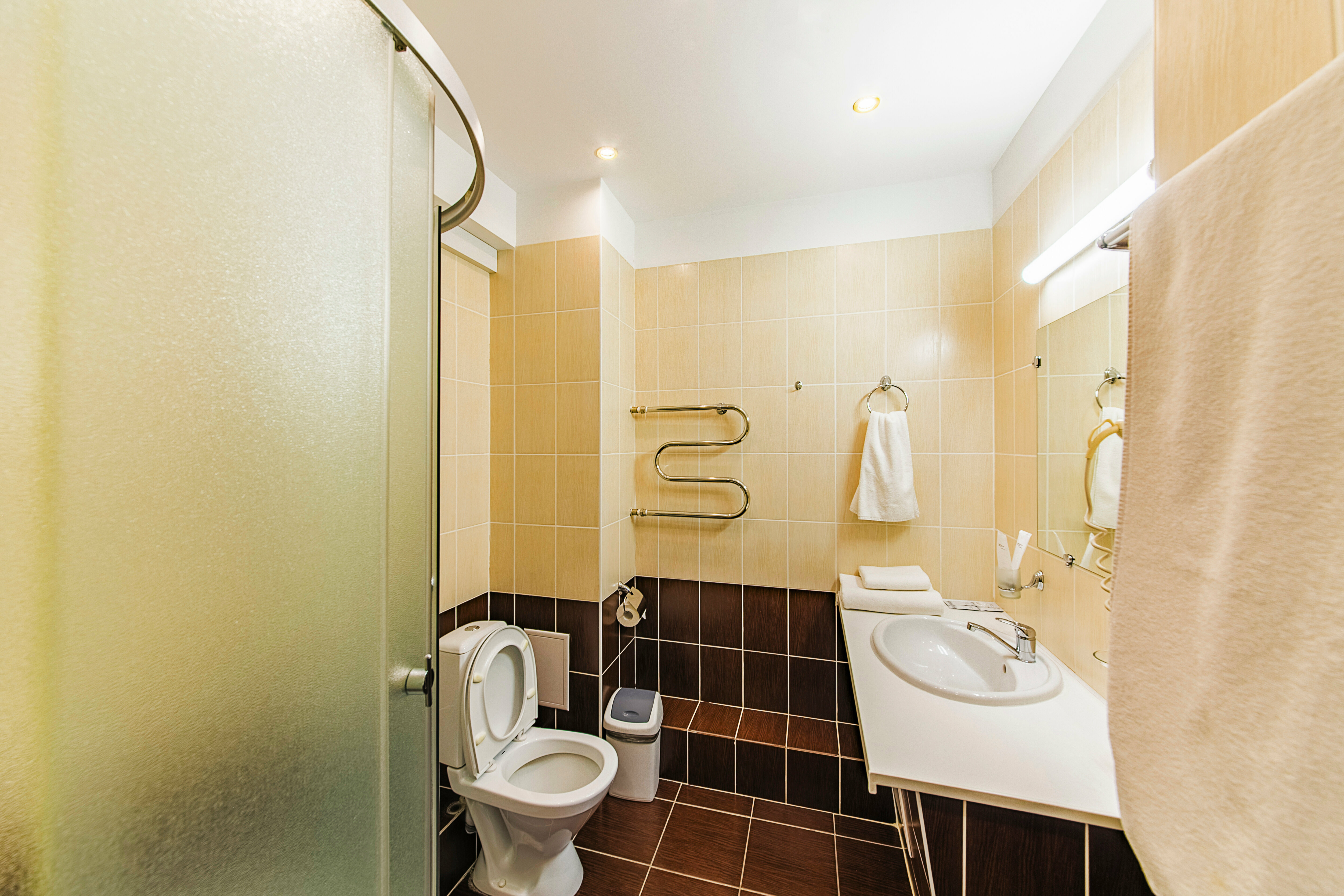 Двухместный номер с 1 кроватью