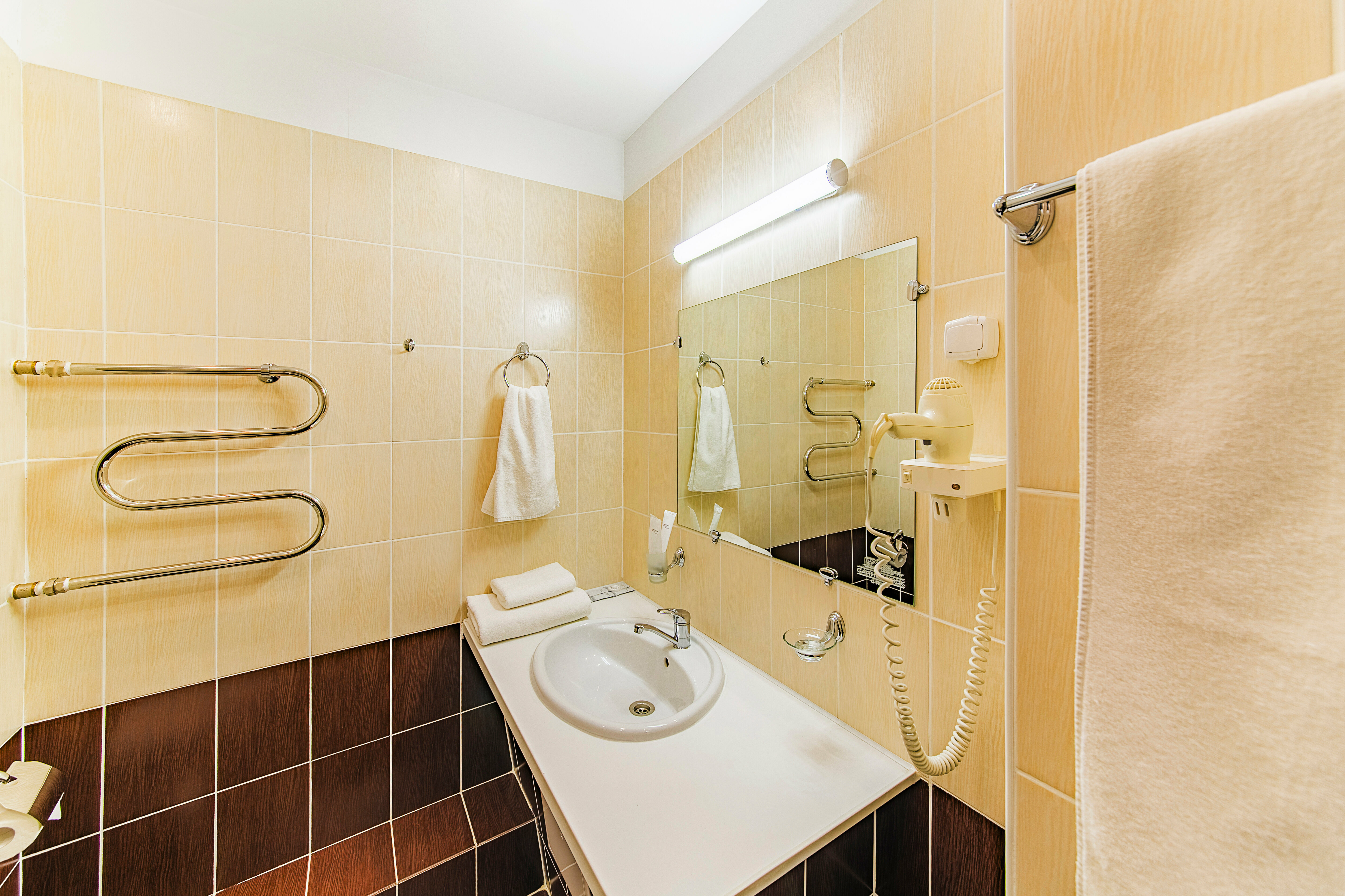 Двухместный номер с 1 кроватью