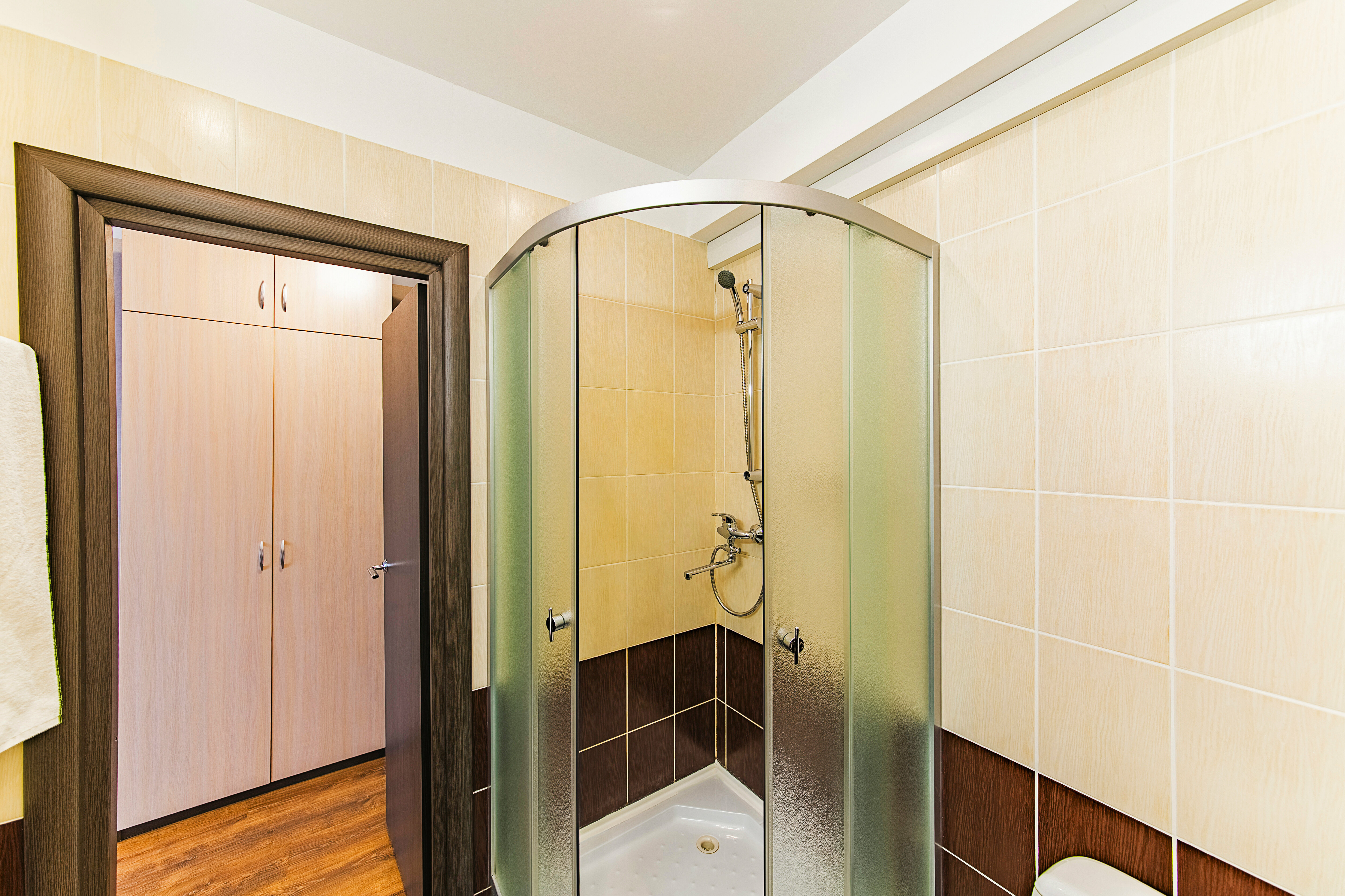 Двухместный номер с 1 кроватью