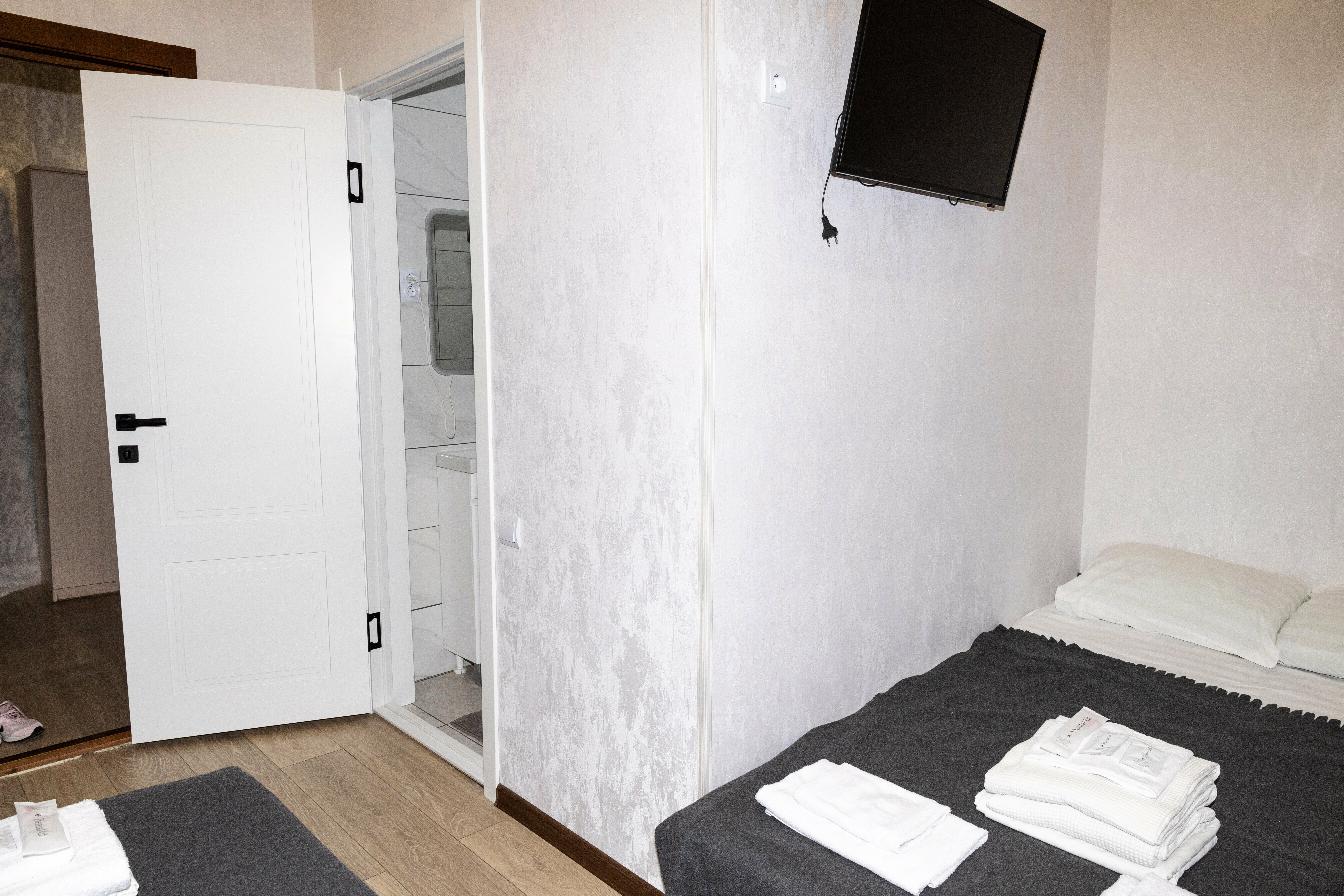 Одноместный номер