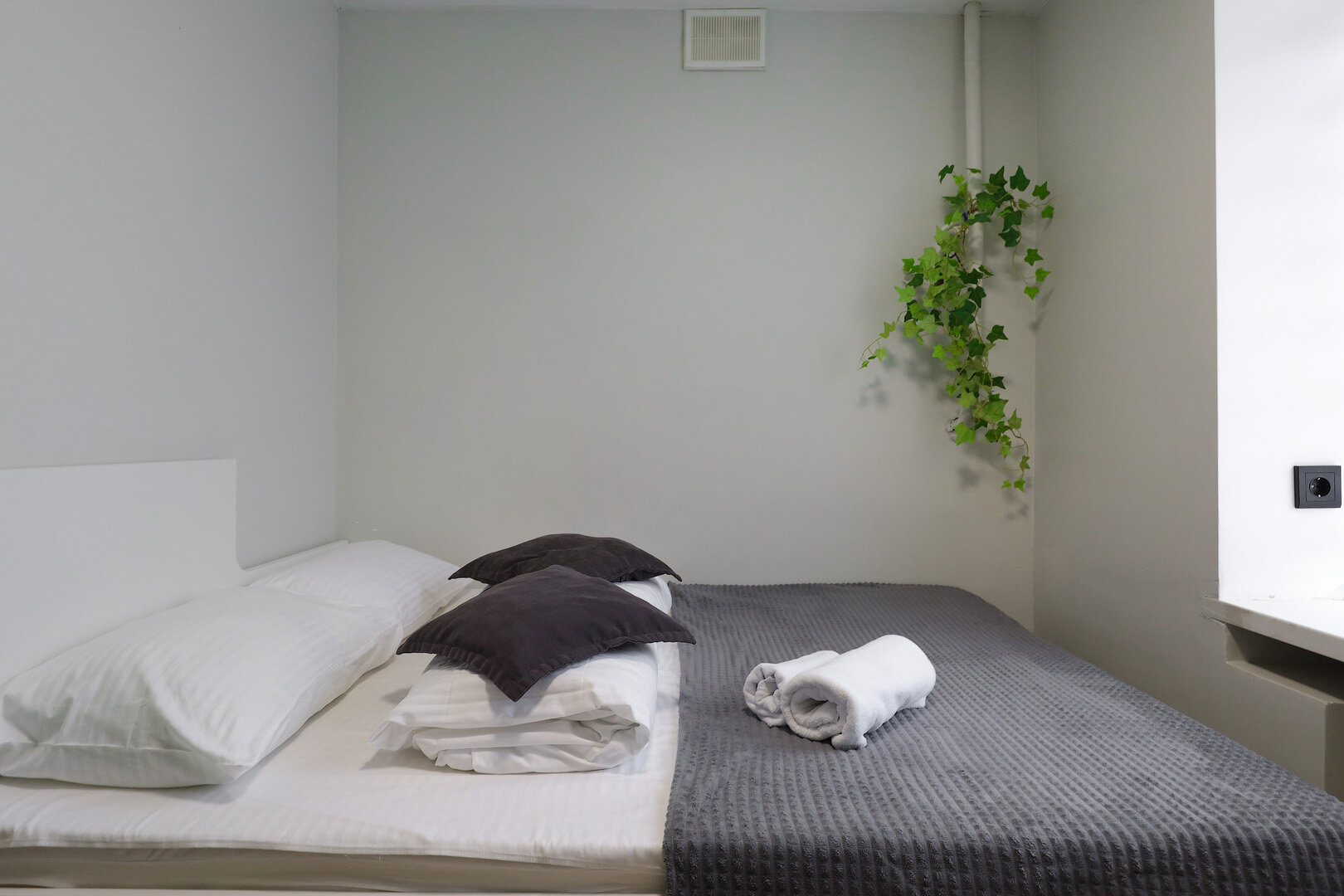 Бюджетный двухместный номер с 1 кроватью