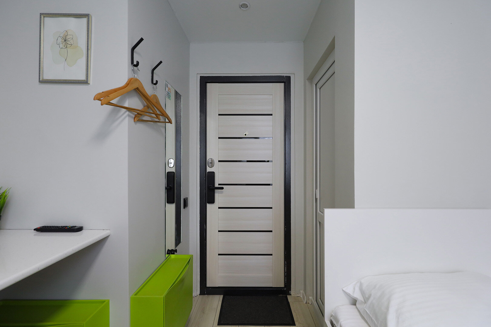 Бюджетный двухместный номер с 1 кроватью