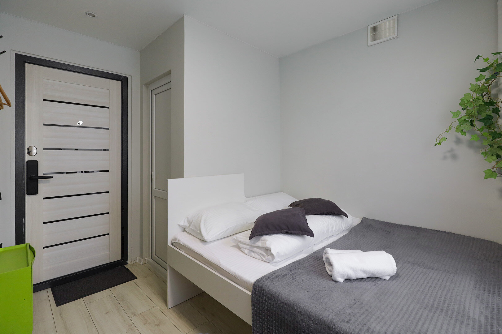 Бюджетный двухместный номер с 1 кроватью