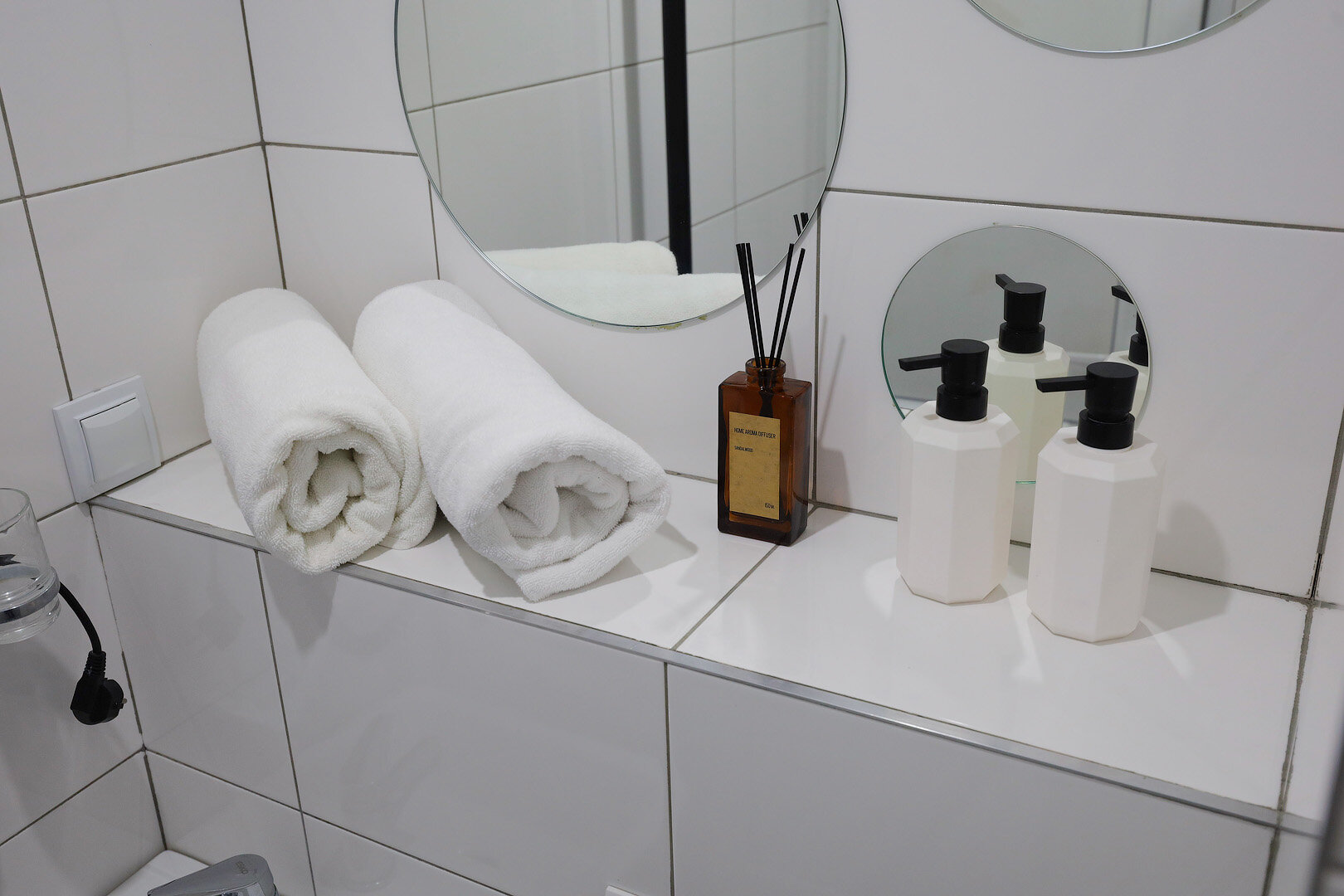 Небольшой двухместный номер с 1 кроватью