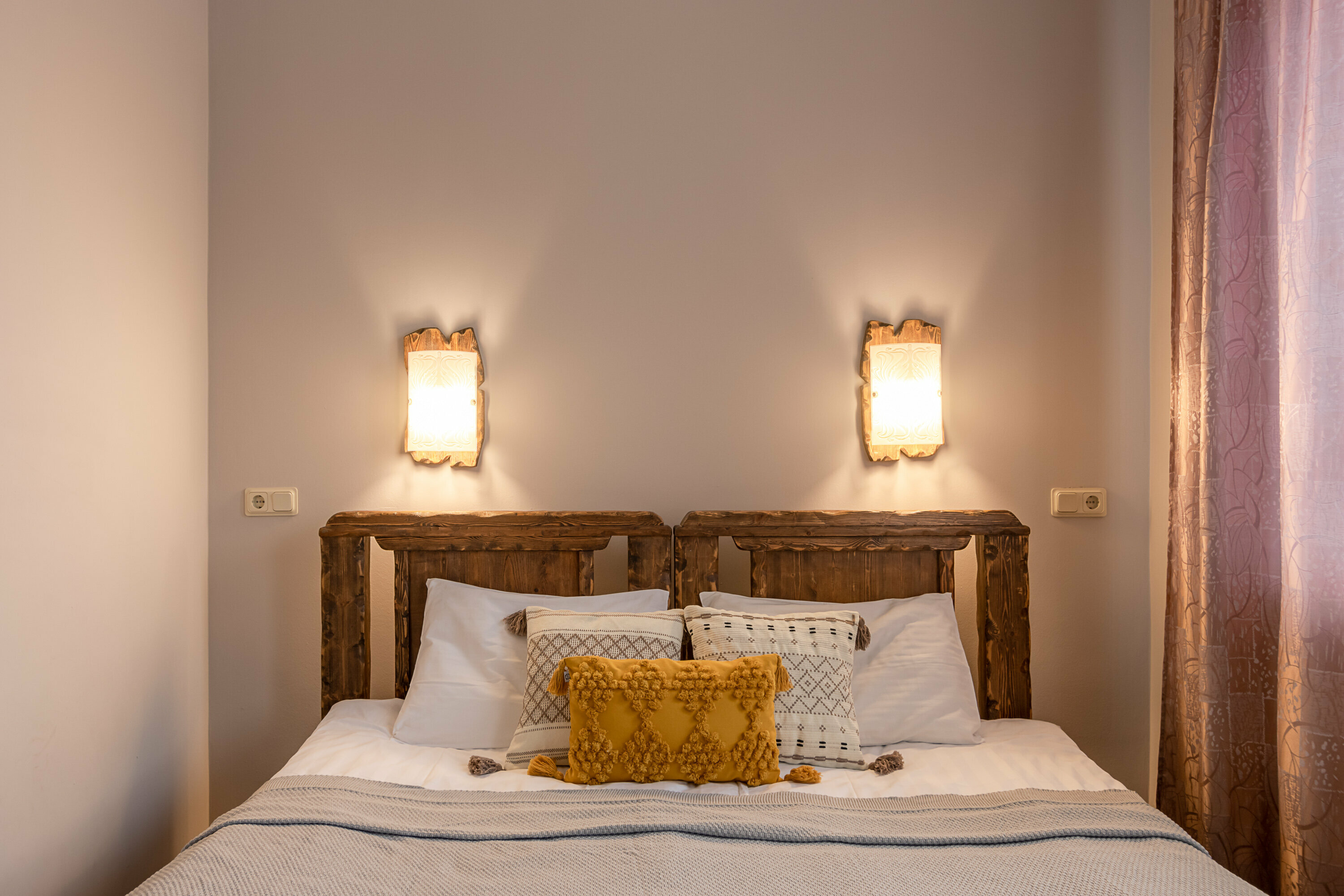 Двухместный номер с 1 кроватью