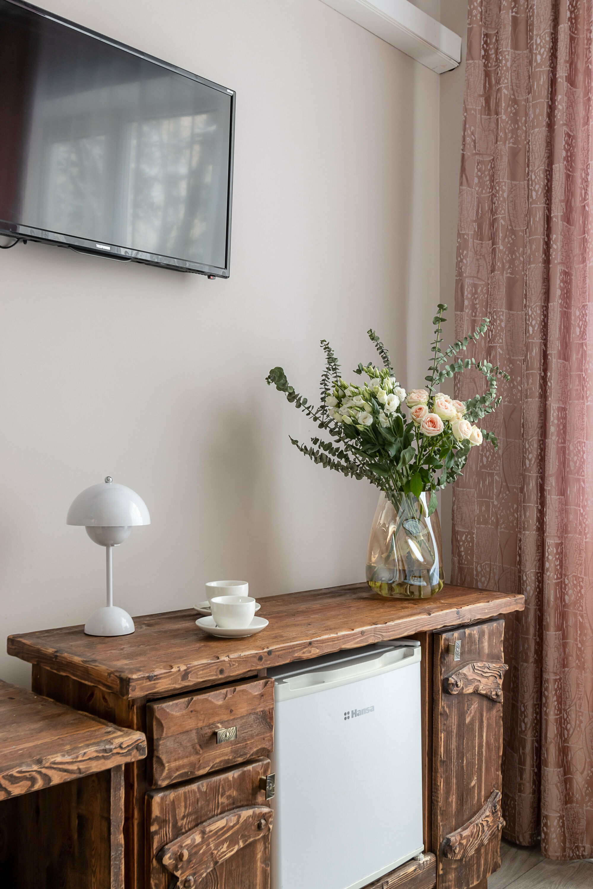 Двухместный номер с 1 кроватью