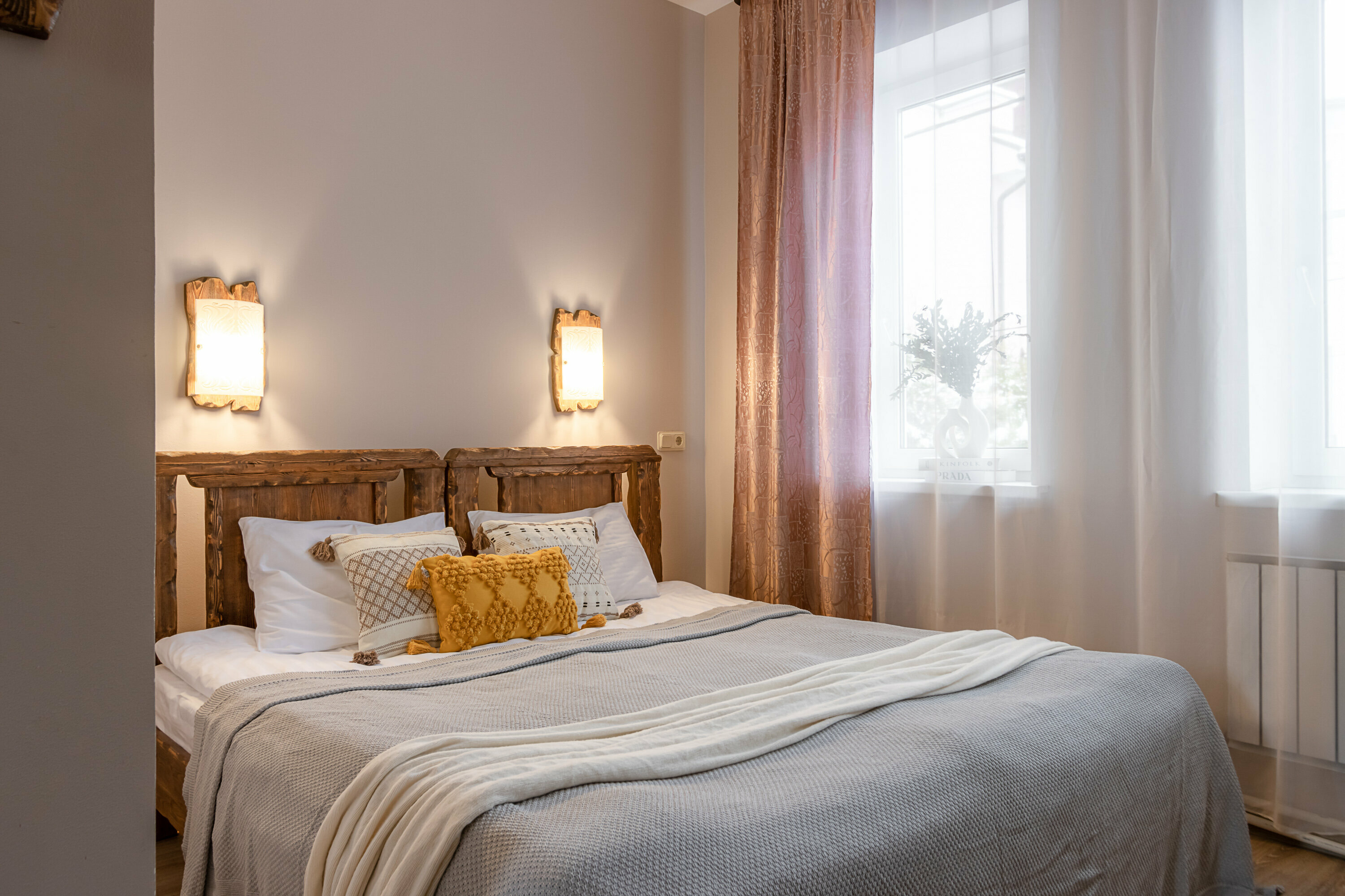 Двухместный номер с 1 кроватью