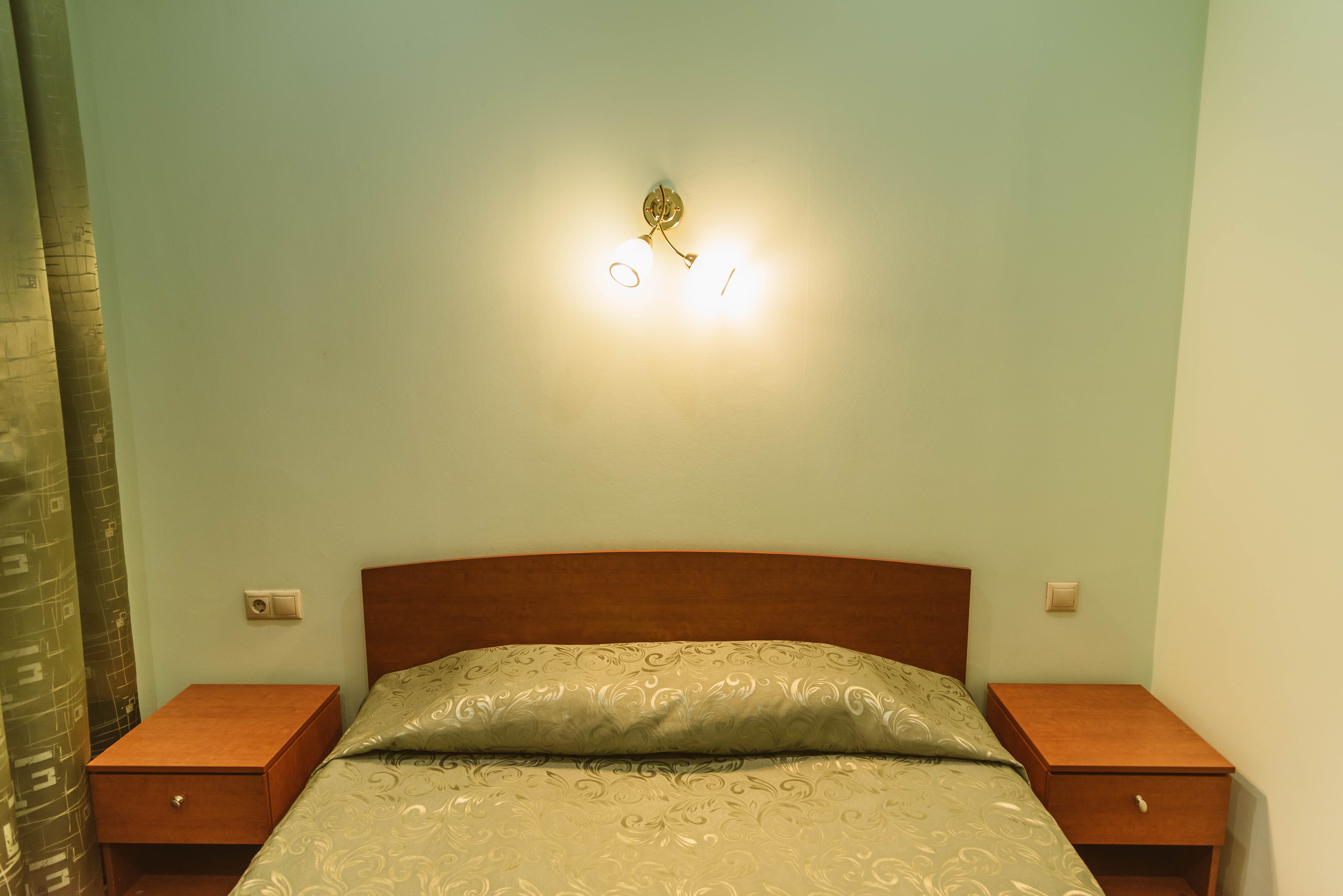 Стандартный двухместный номер с 1 кроватью