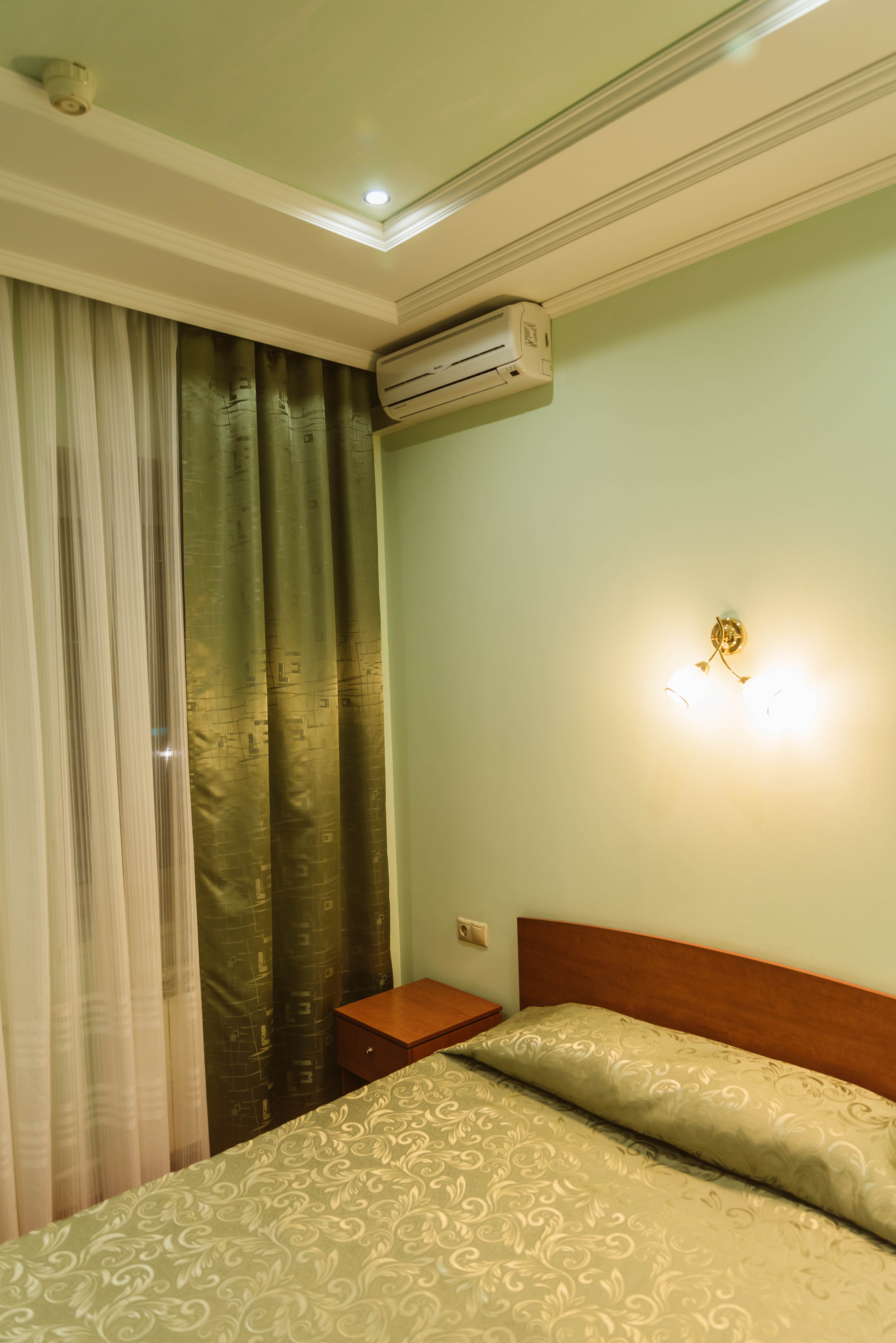 Стандартный двухместный номер с 1 кроватью