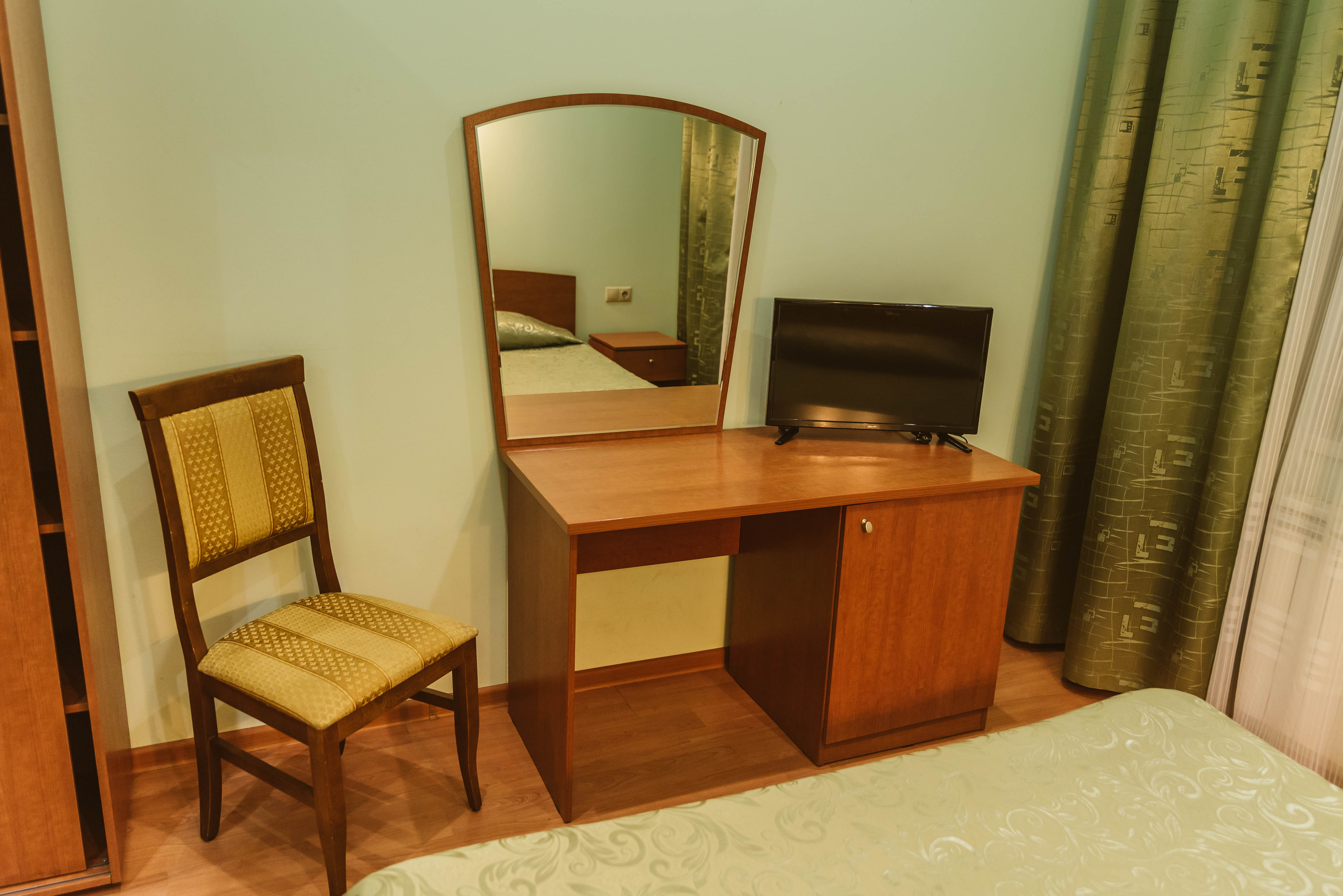 Стандартный двухместный номер с 1 кроватью