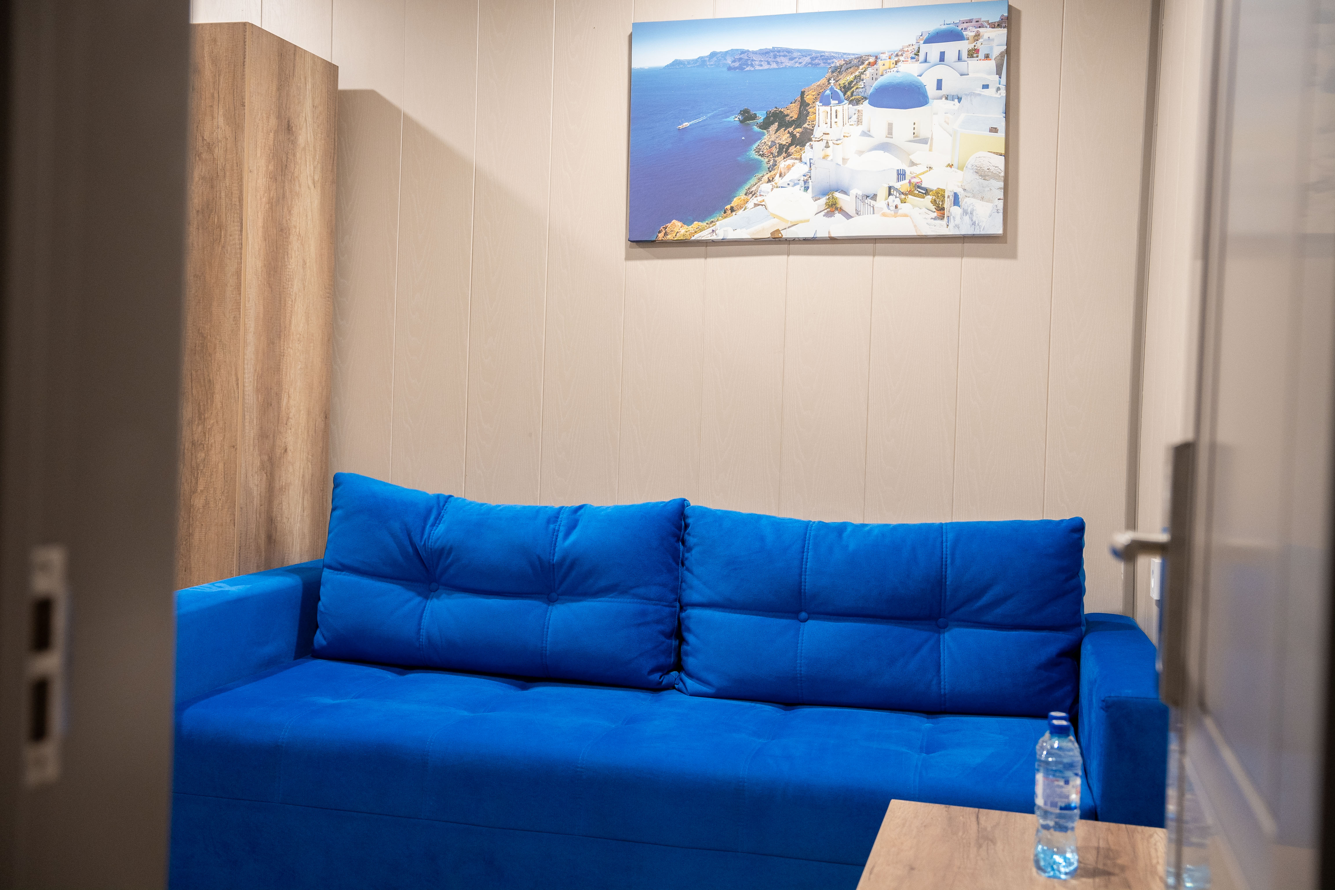 Семейный номер Делюкс