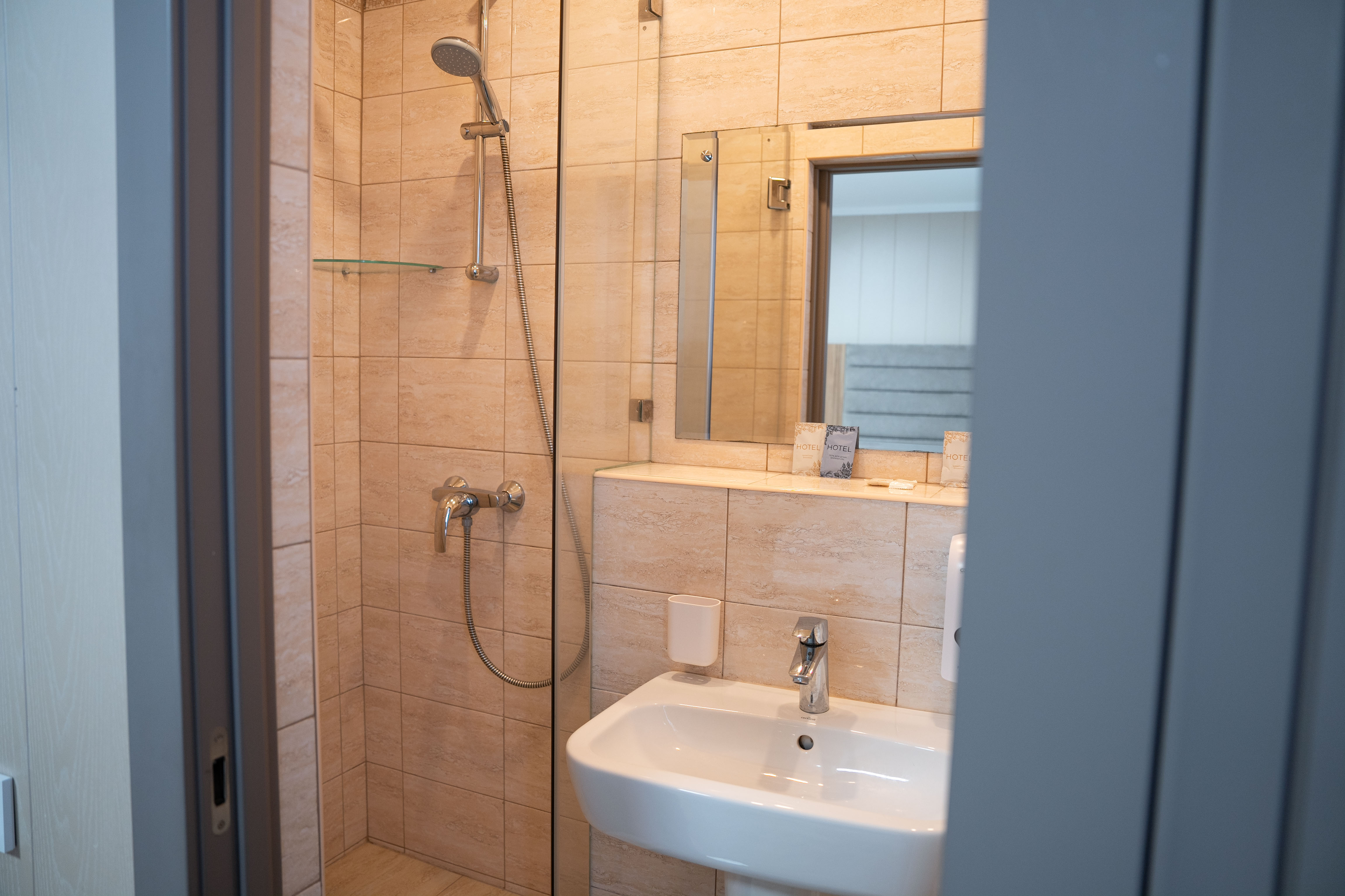 2х комнатный номер с балконом