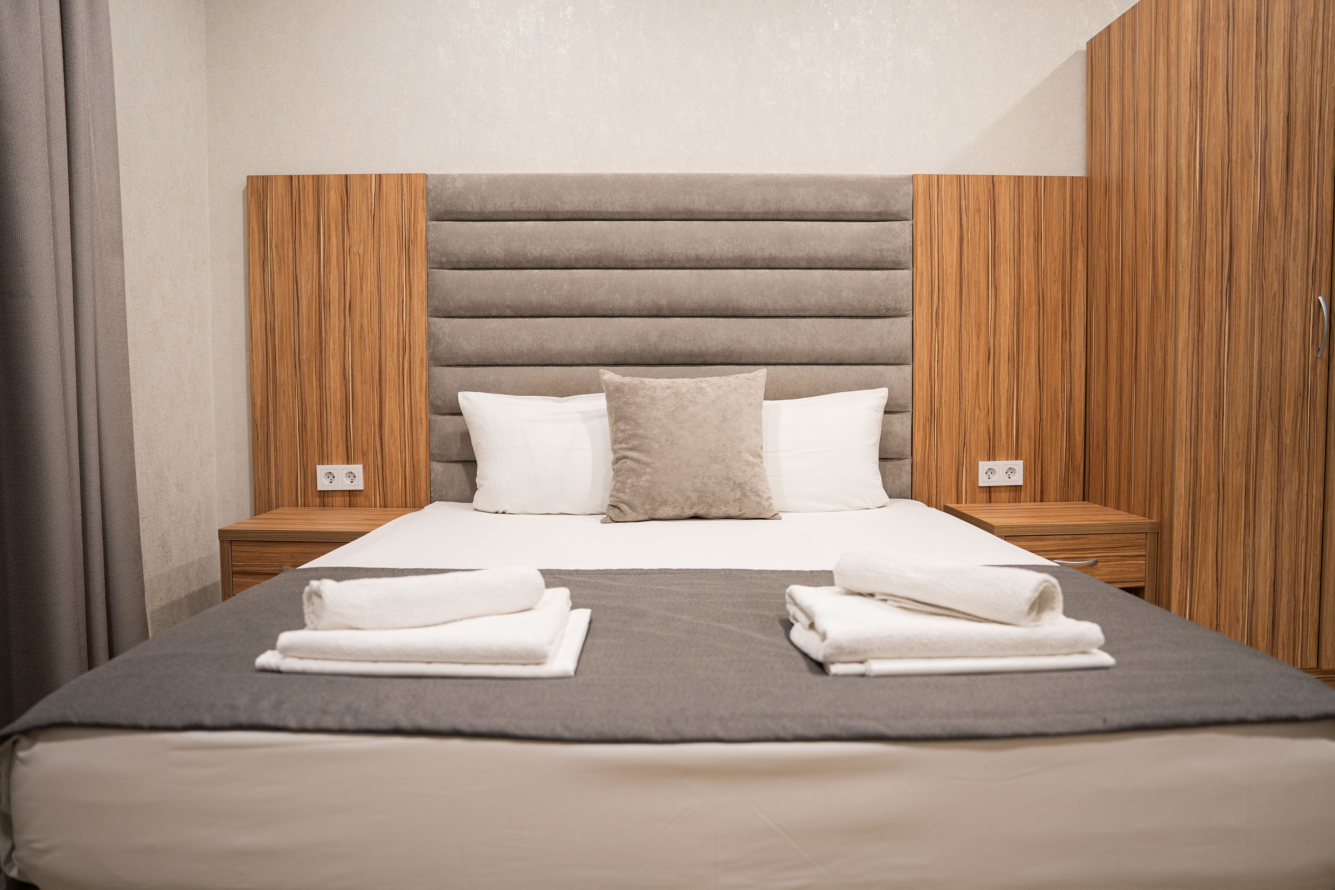 Четырехместный номер Делюкс