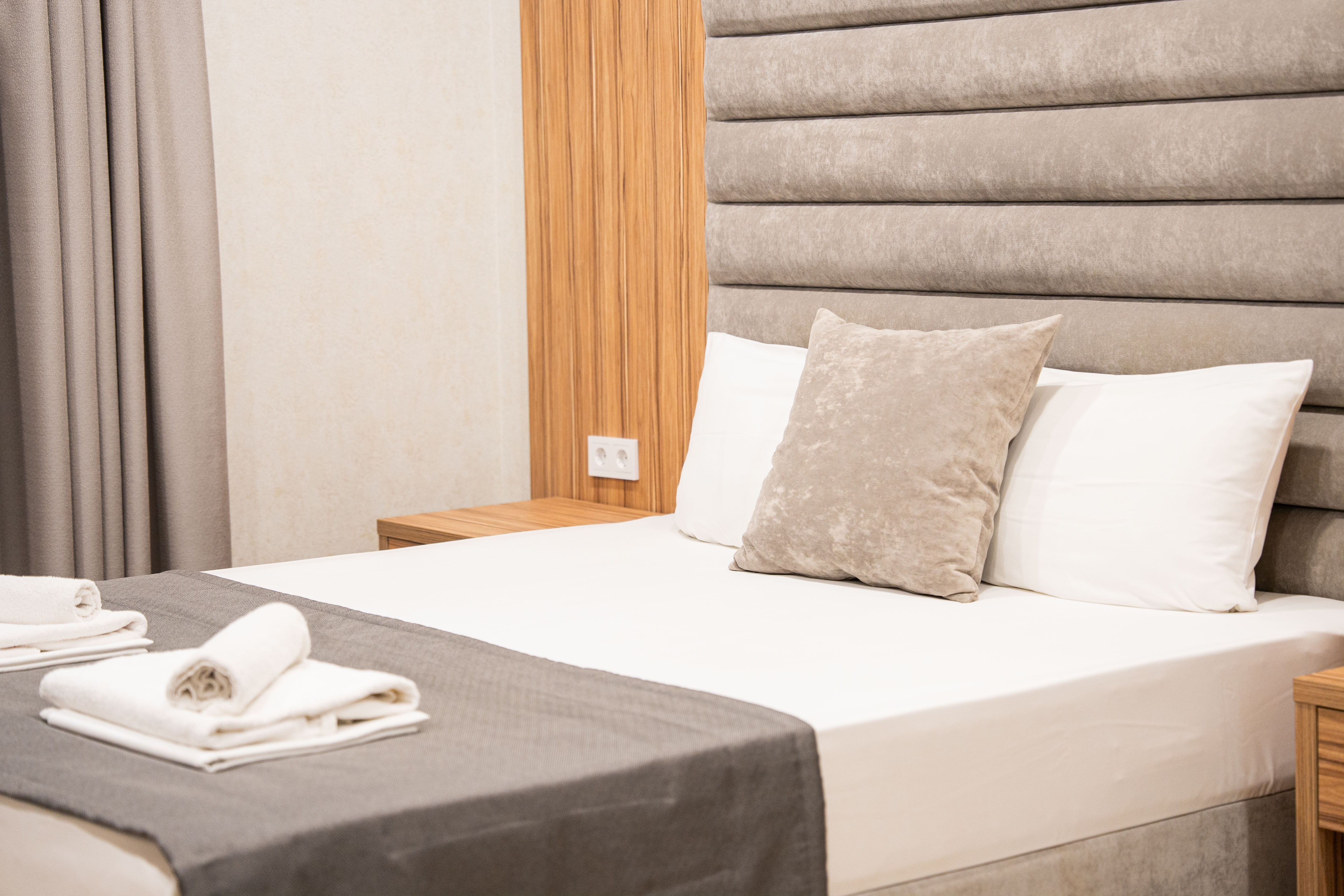 Трехместный номер Делюкс