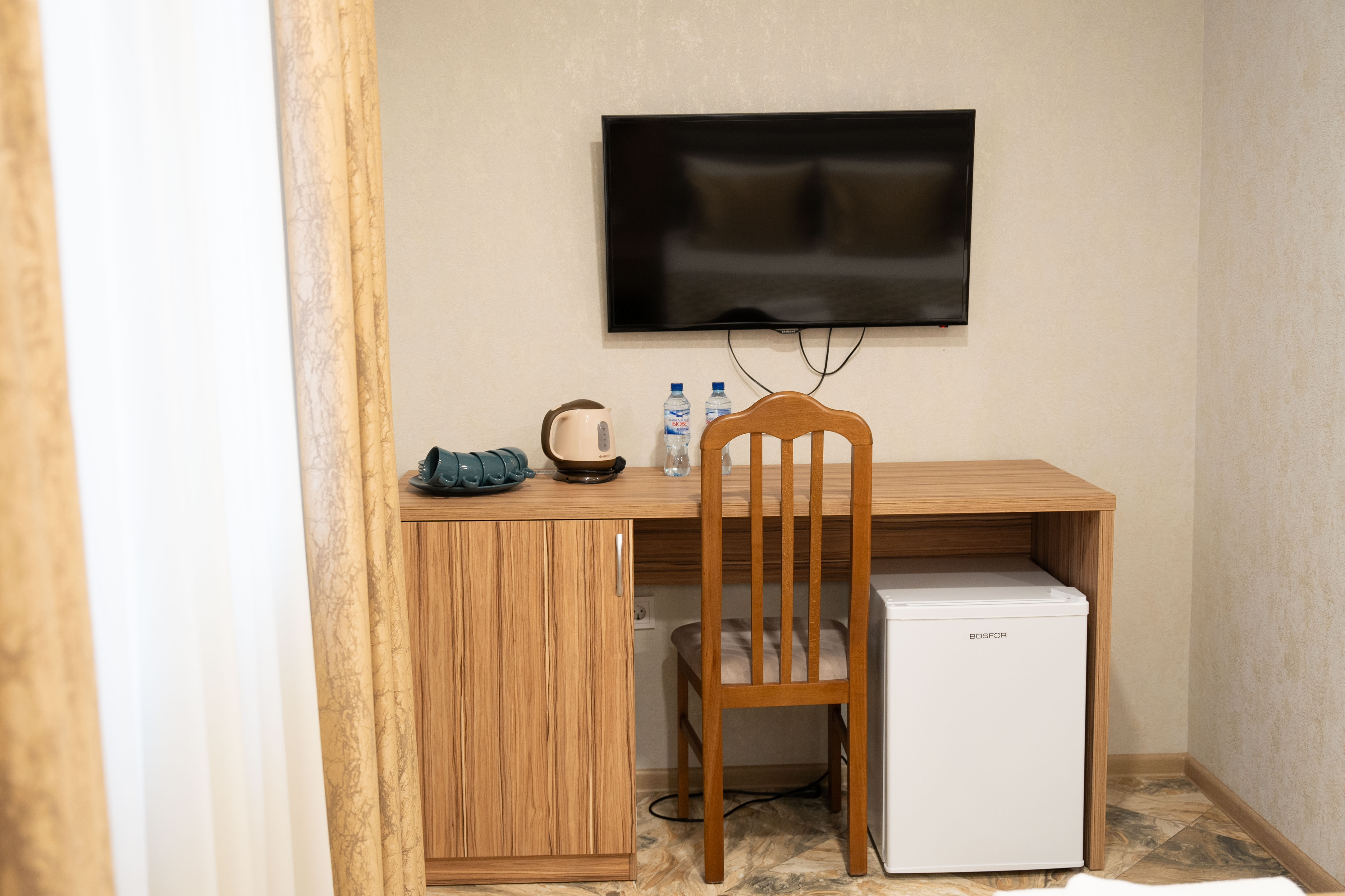 2х комнатный номер