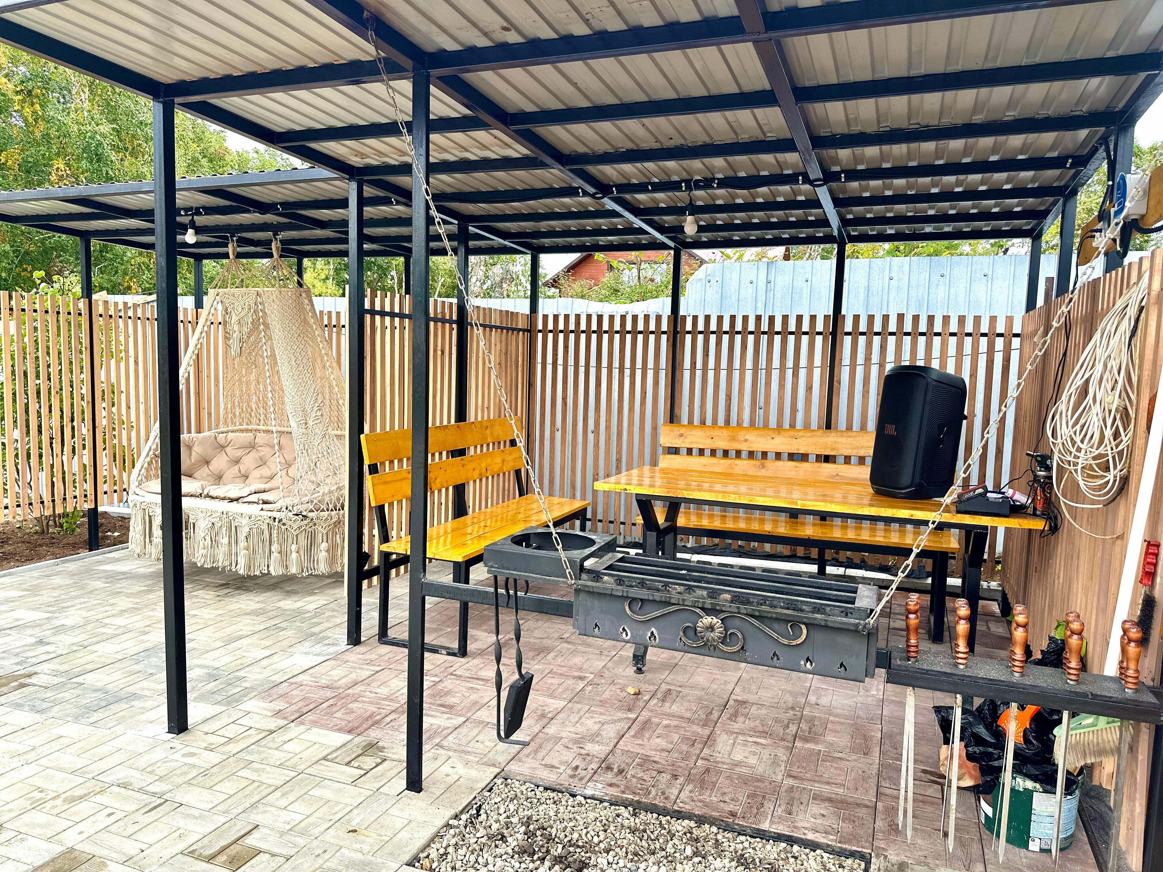 Дом с 4 спальнями