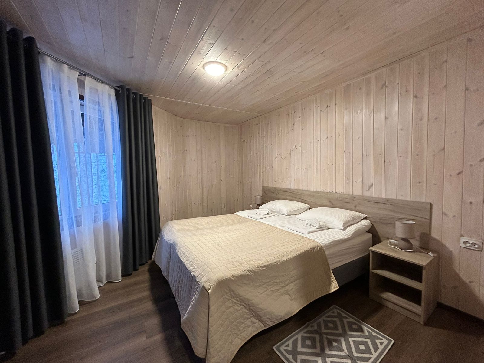 Коттедж №17