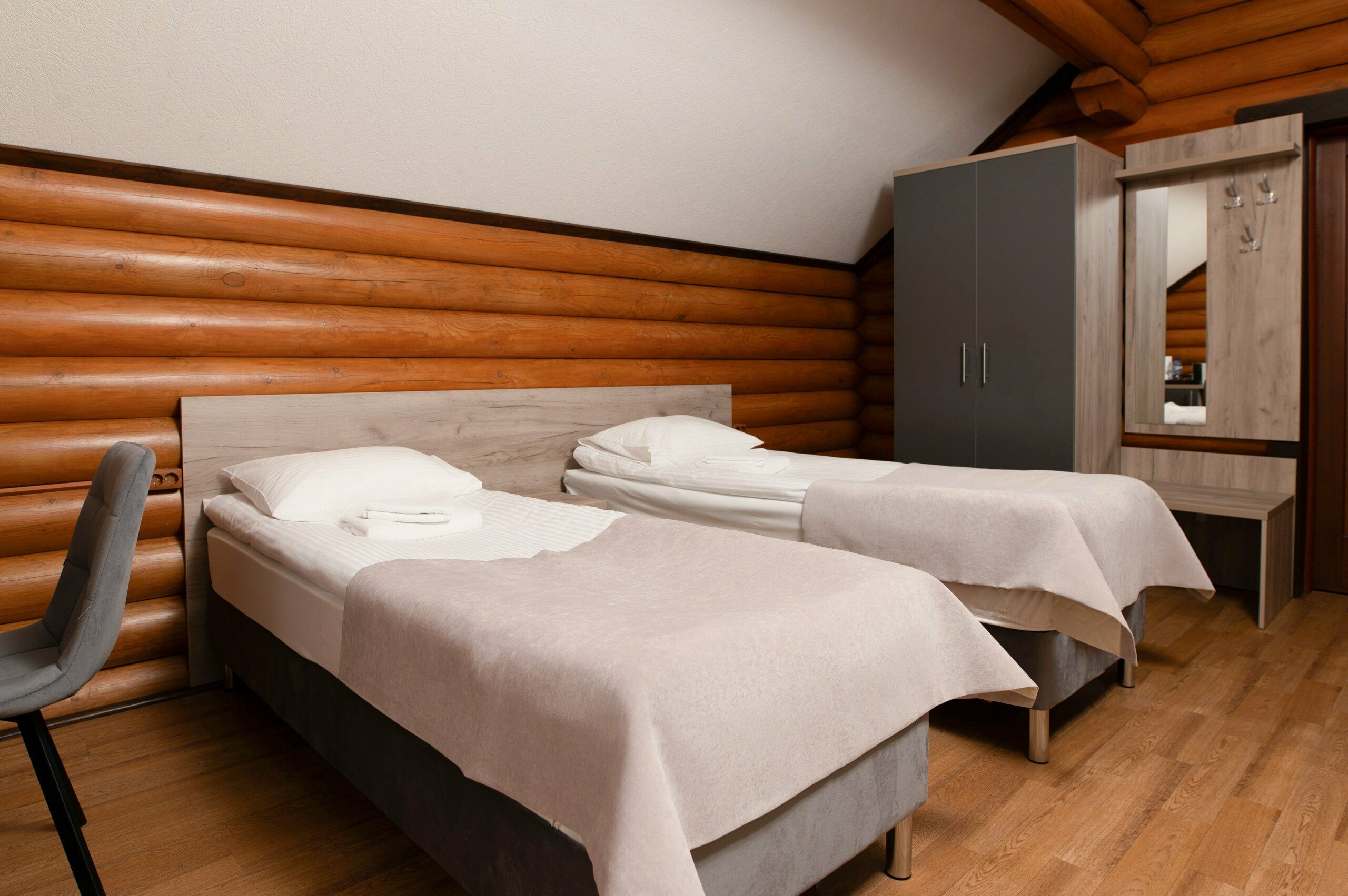 Стандарт с балконом №6