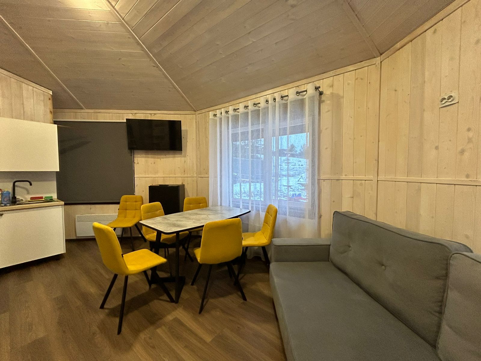 Коттедж №17