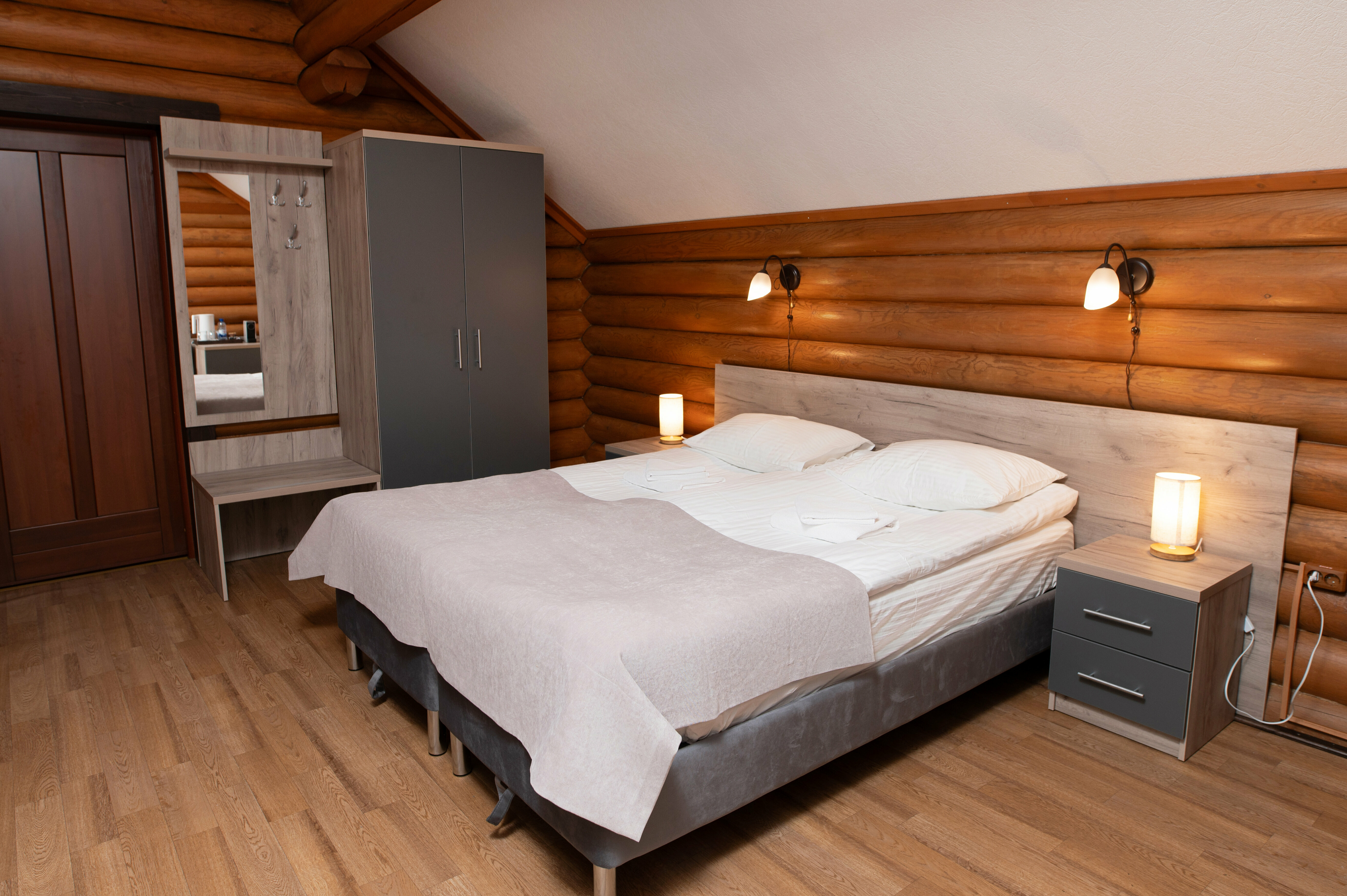 Стандарт с балконом №3