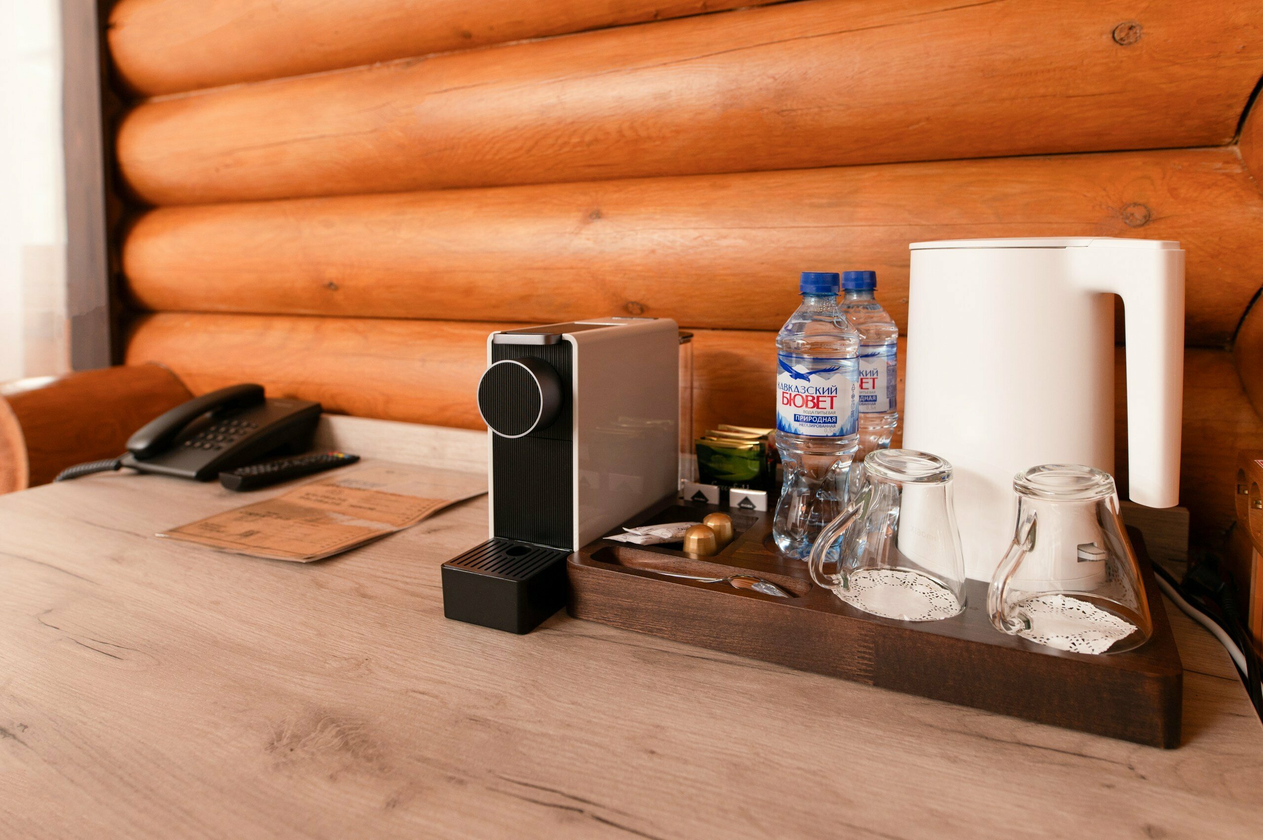 Стандарт с балконом №6