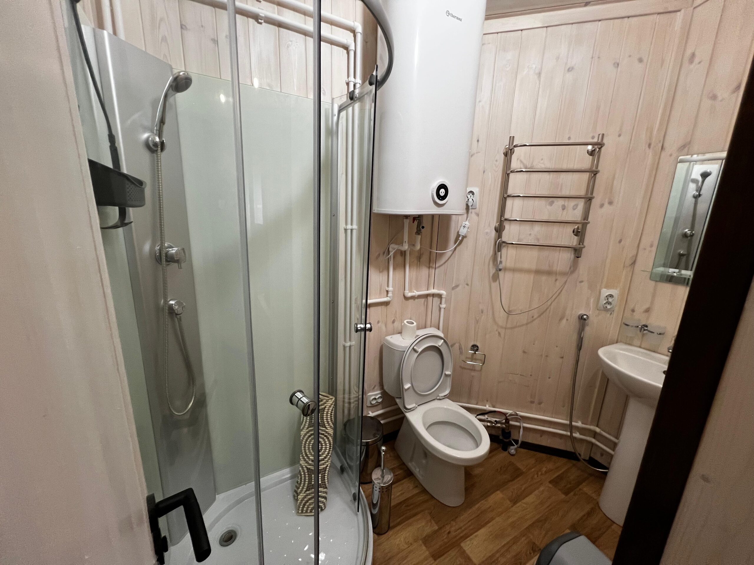 Коттедж №17