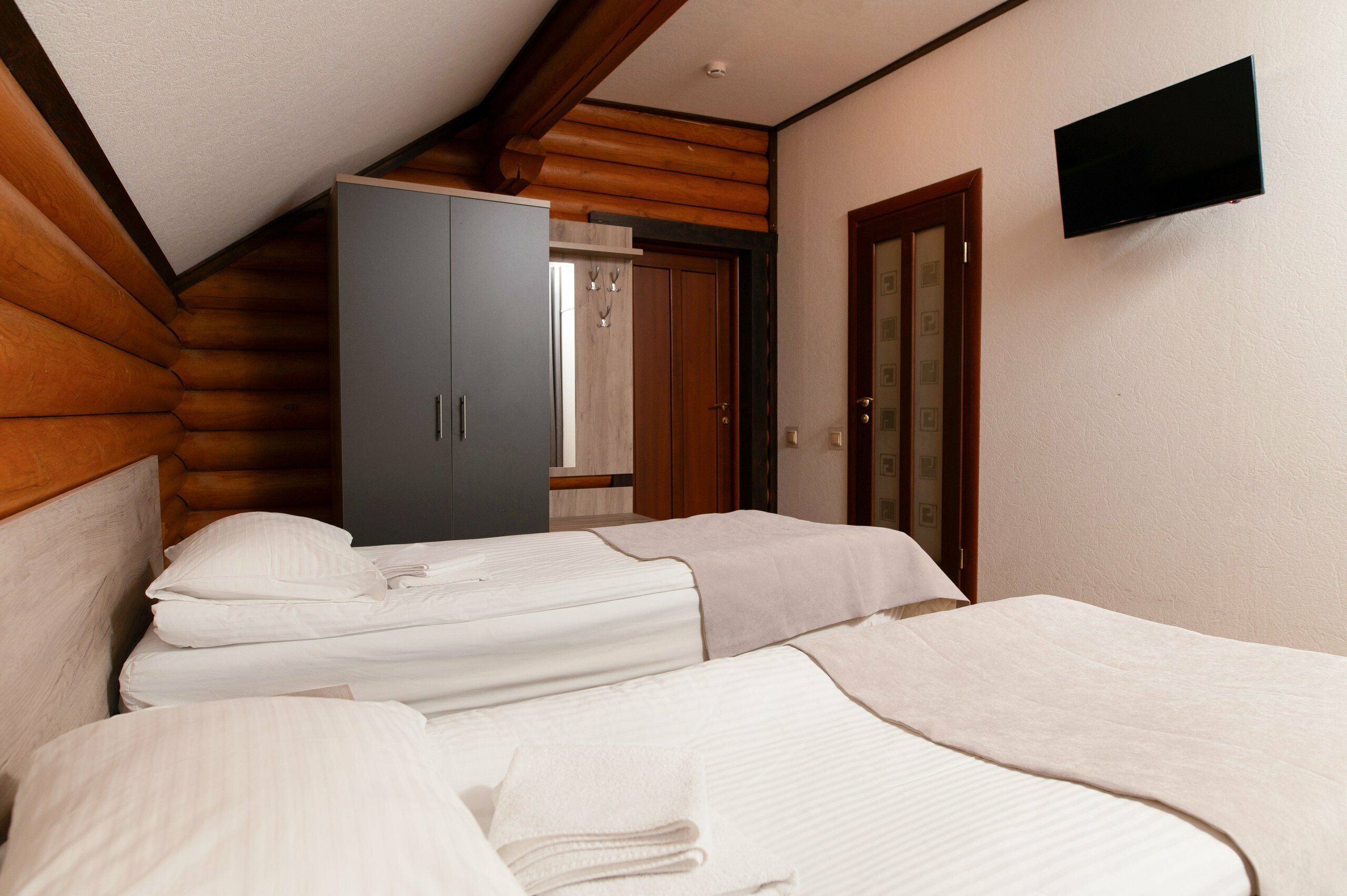 Стандарт с балконом №6