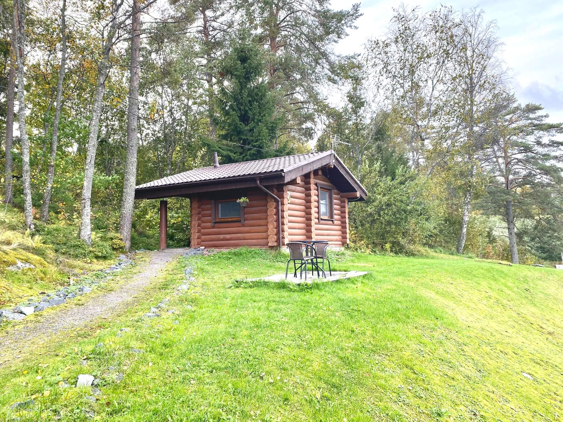 Коттедж №10