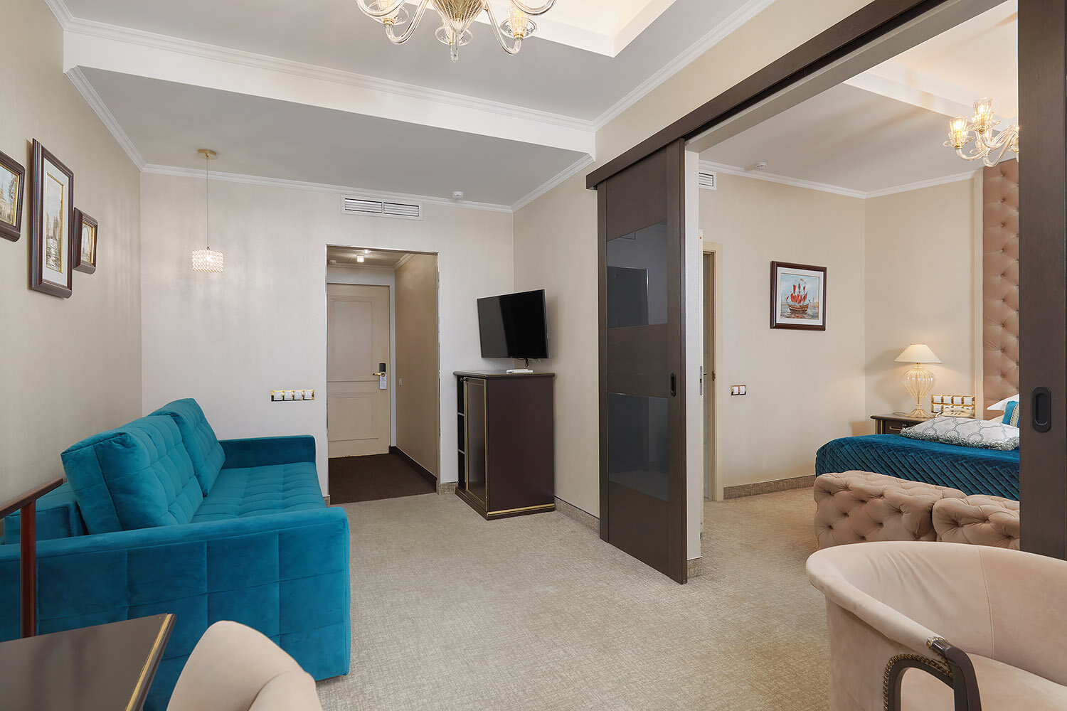 Люкс Классический