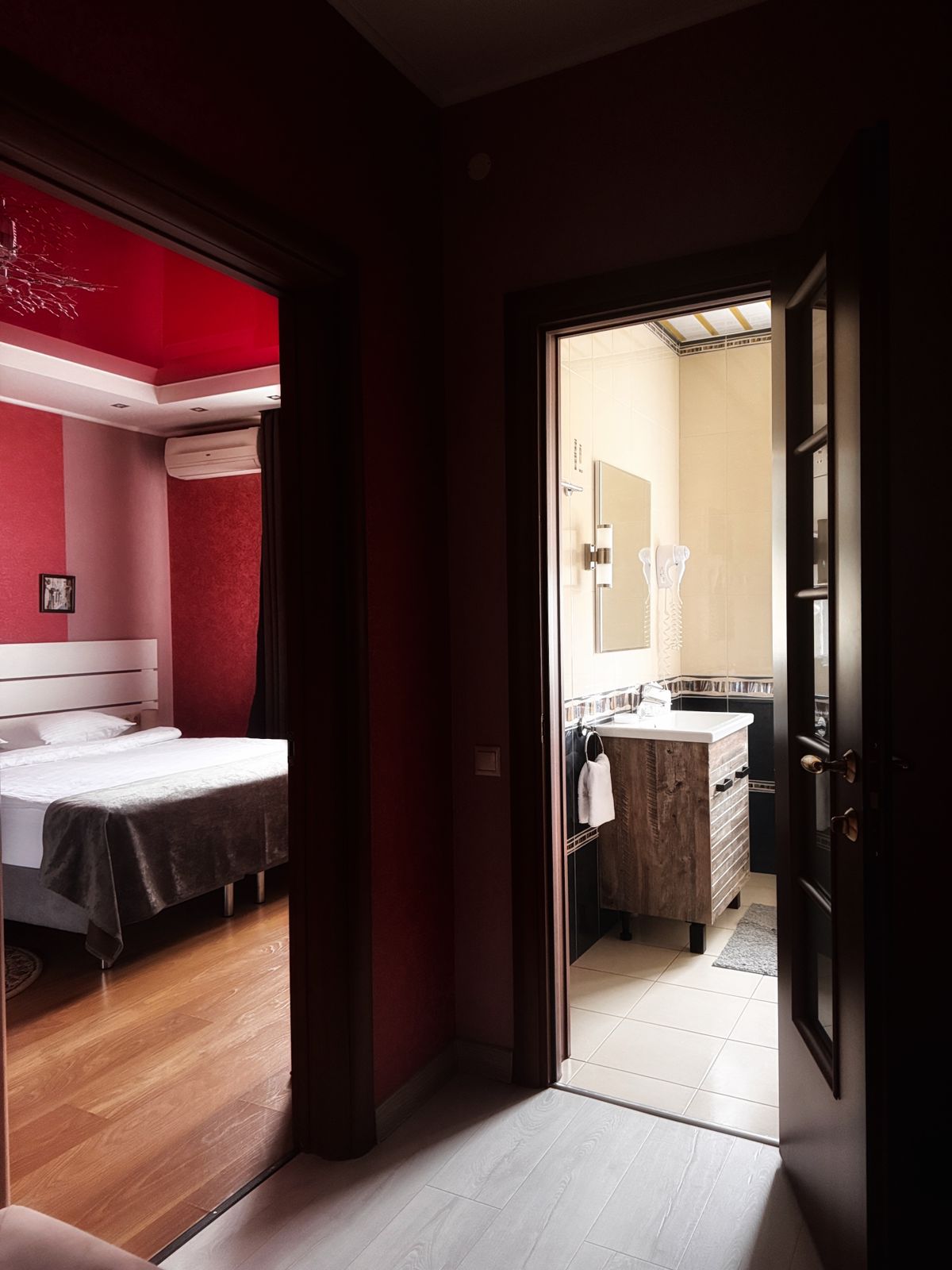 Двухместный стандартный номер