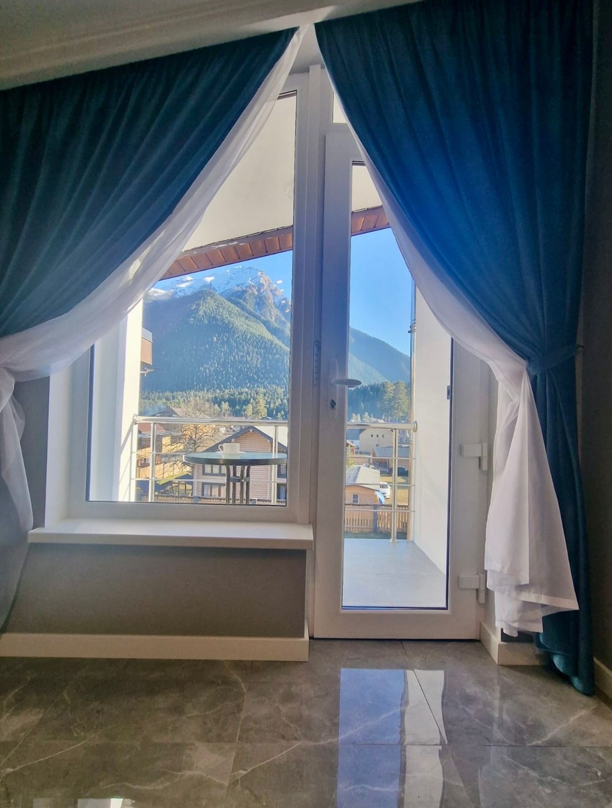 Апартаменты люкс 8