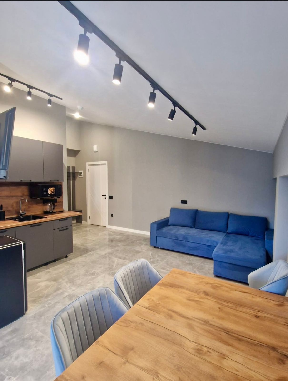 Апартаменты люкс 8