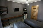 Двухместный номер с 2 отдельными кроватями в Голицына 19
