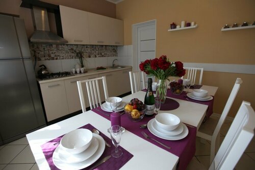 Апартаменты с 3 спальнями