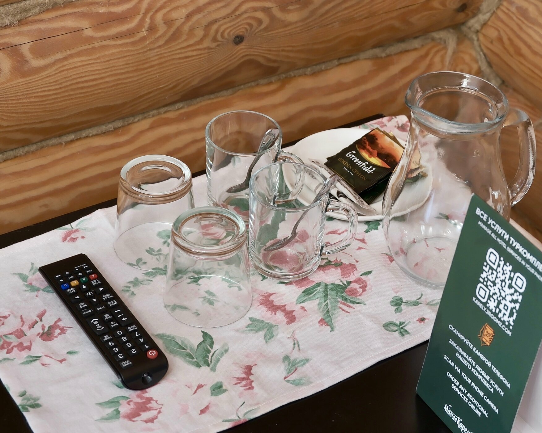 Двухместный номер с 1 кроватью или 2 отдельными кроватями