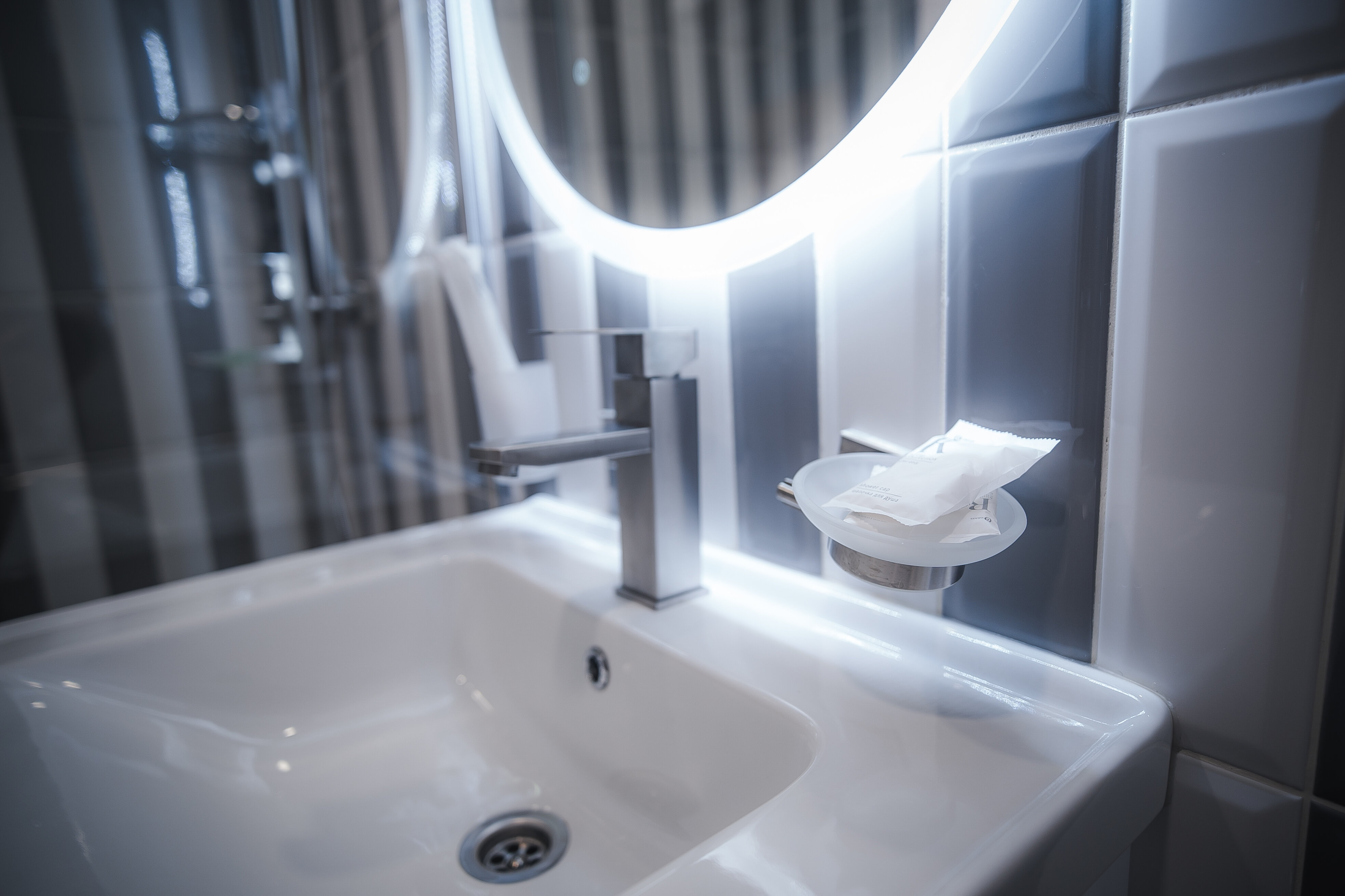 Улучшенный трехместный номер