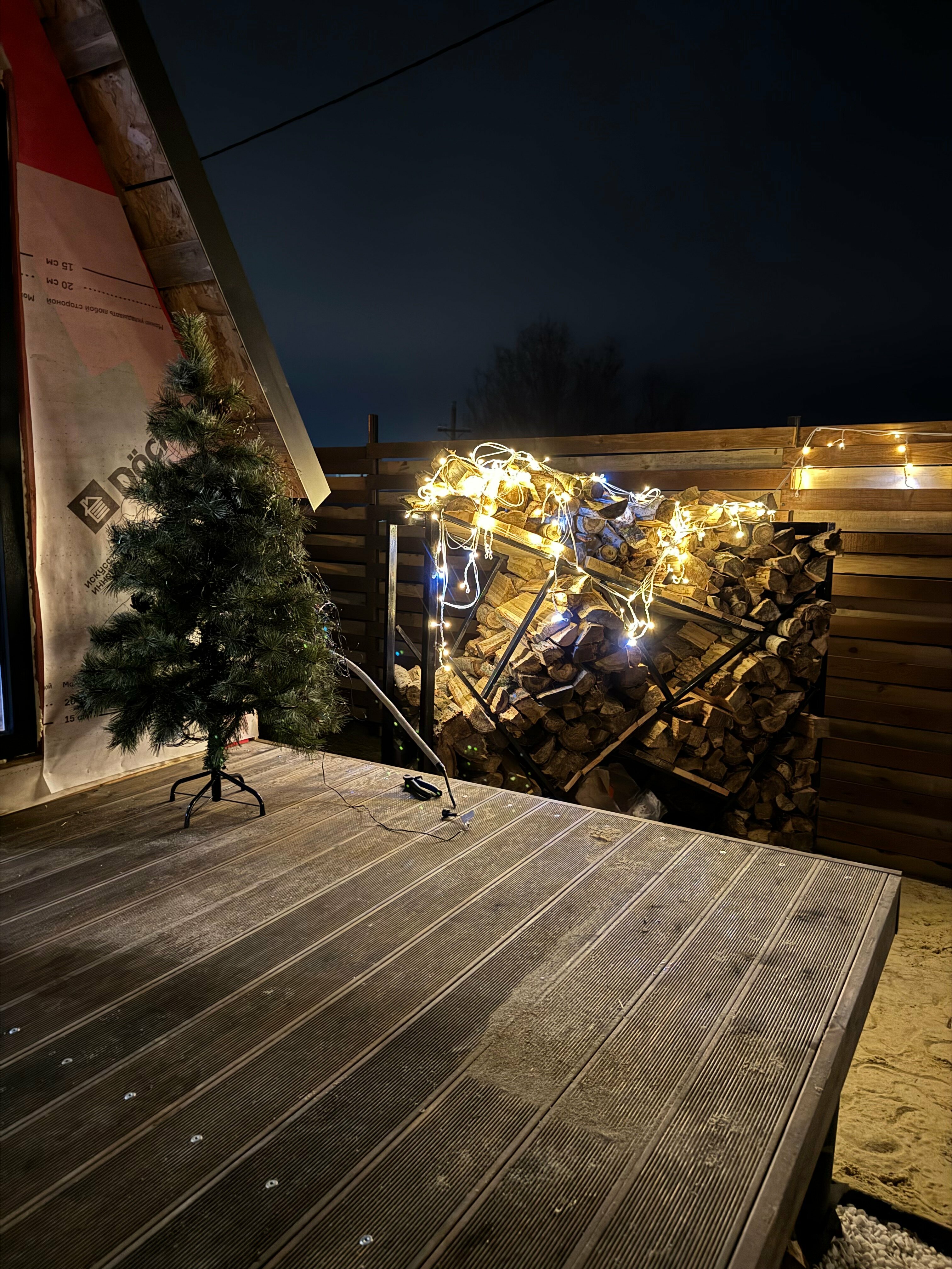 Двухуровневый четырехместный номер