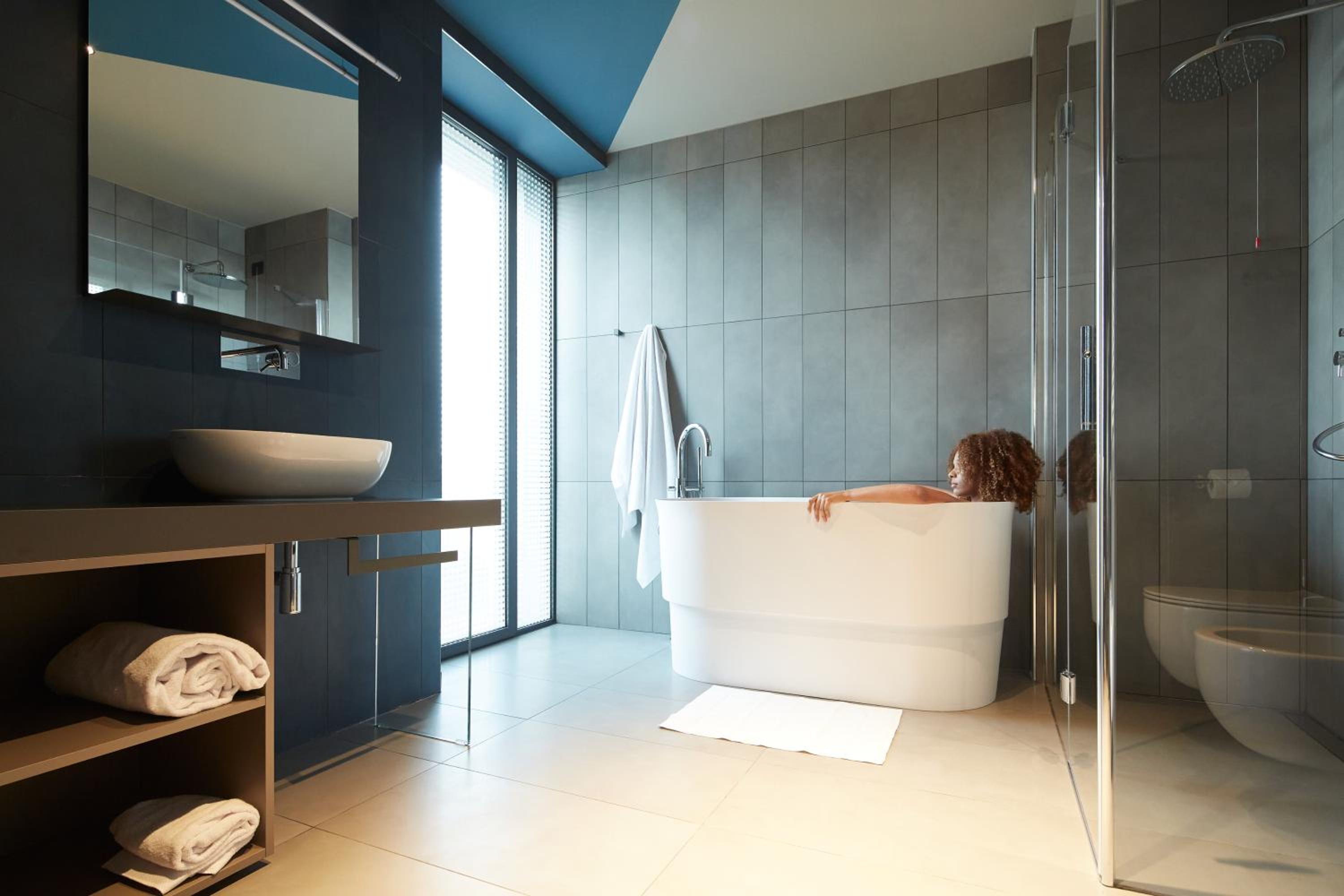 Superhero - Terrace Suite - 100 sqm PANORAMIC TERRACE