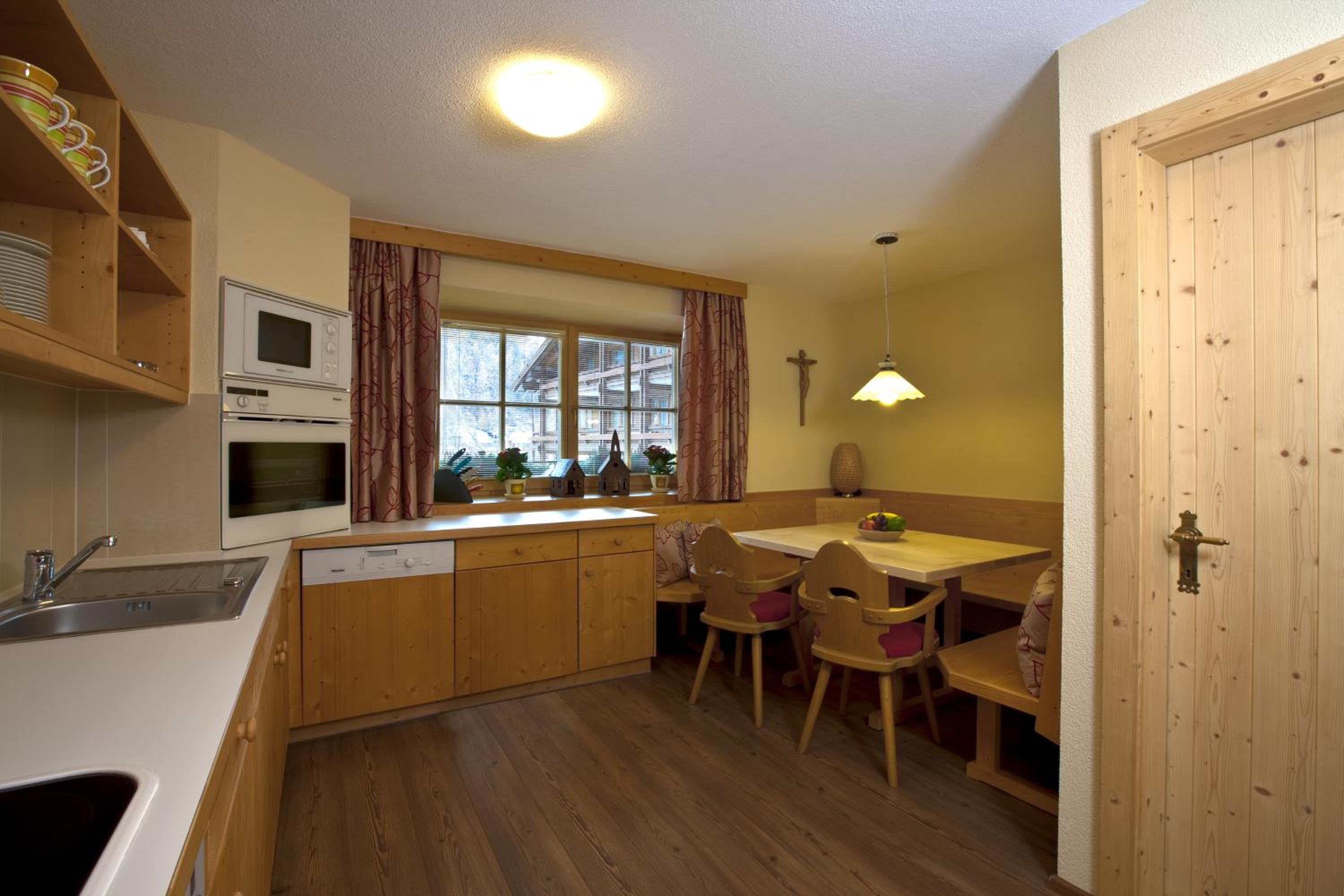 Five-Bedroom Apartment