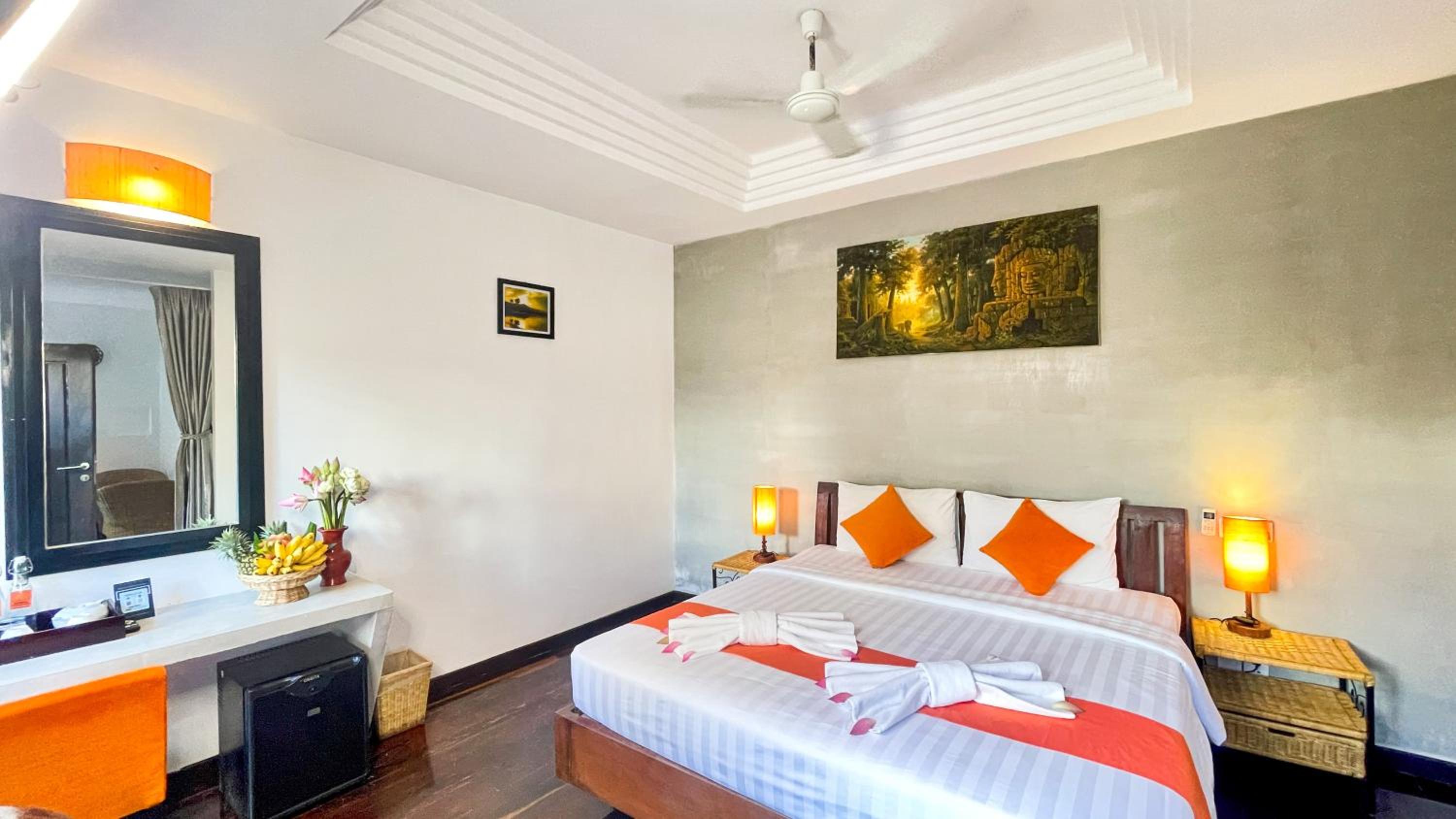 Family Deluxe With Balcony Pool View - Free Pick Up